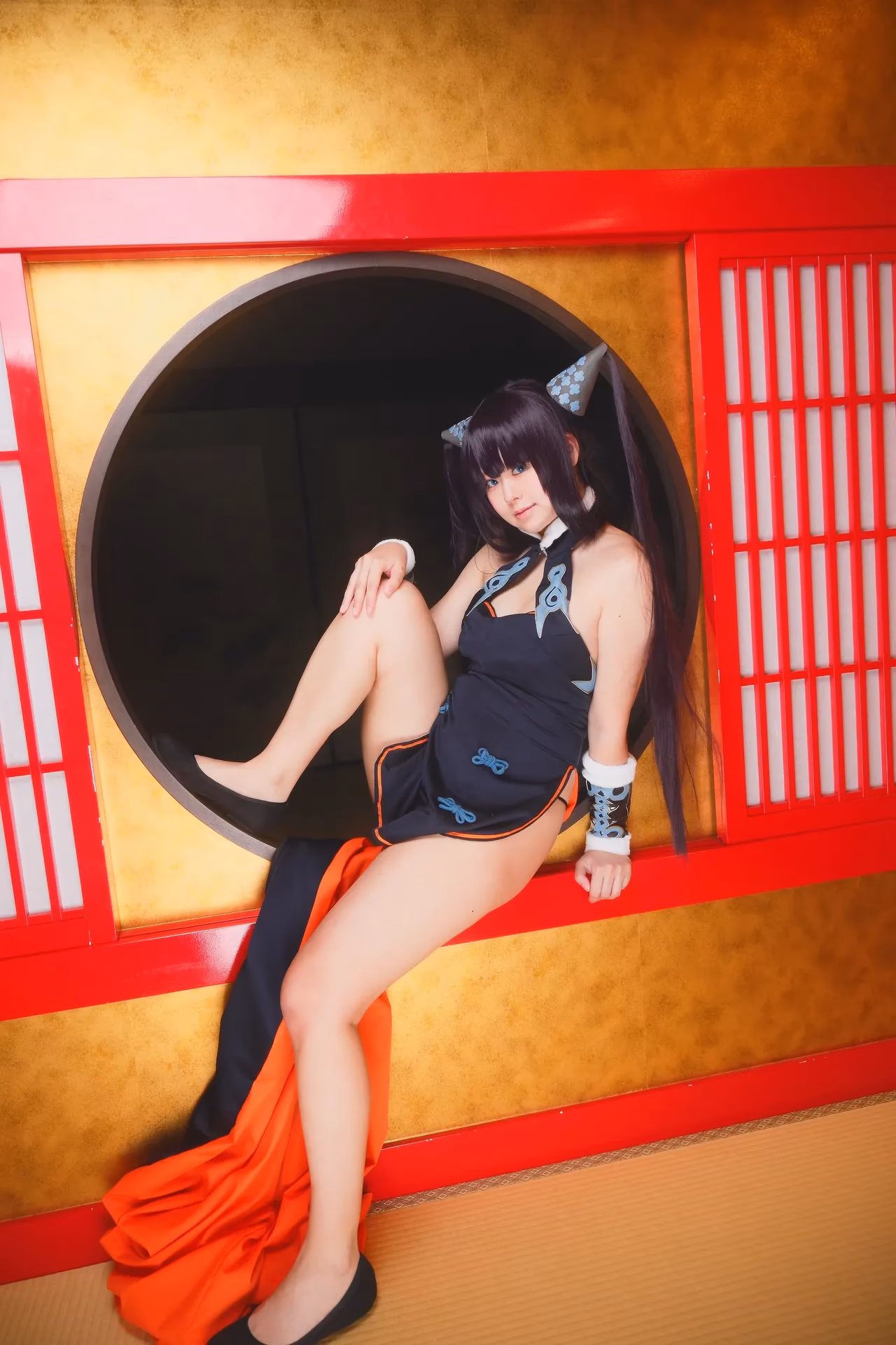 Poison2mui as Yang Guifei — cosplay photo 70 of 198