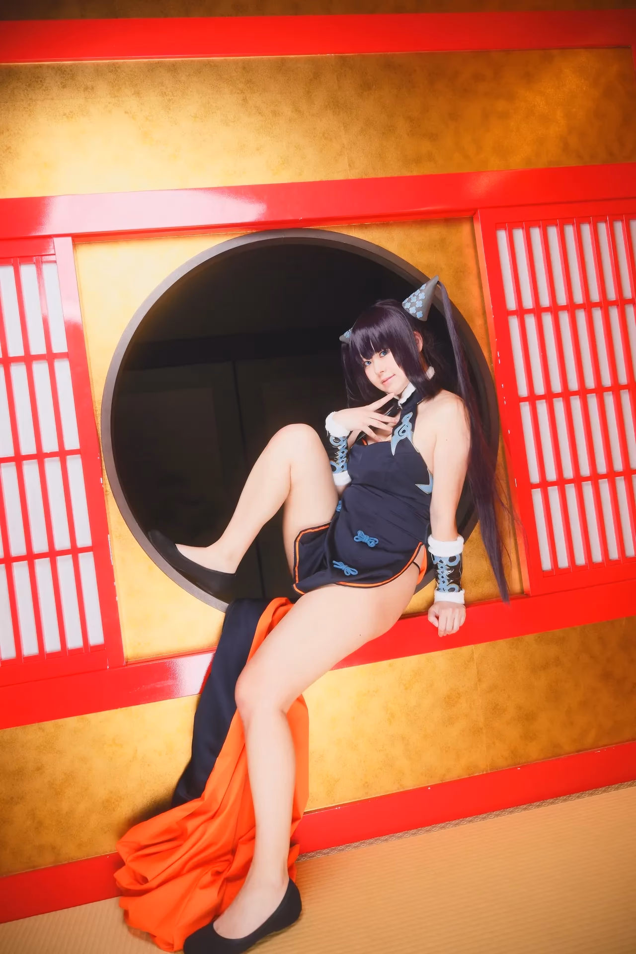 Poison2mui as Yang Guifei — cosplay photo 71 of 198