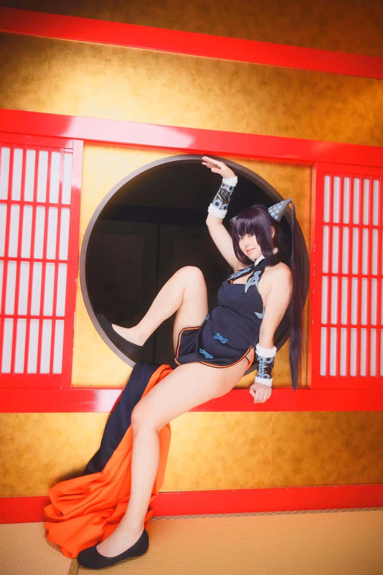 Poison2mui as Yang Guifei — cosplay photo 72 of 198