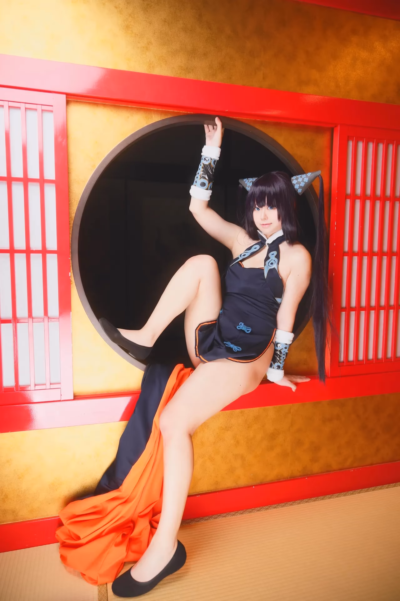 Poison2mui as Yang Guifei — cosplay photo 73 of 198