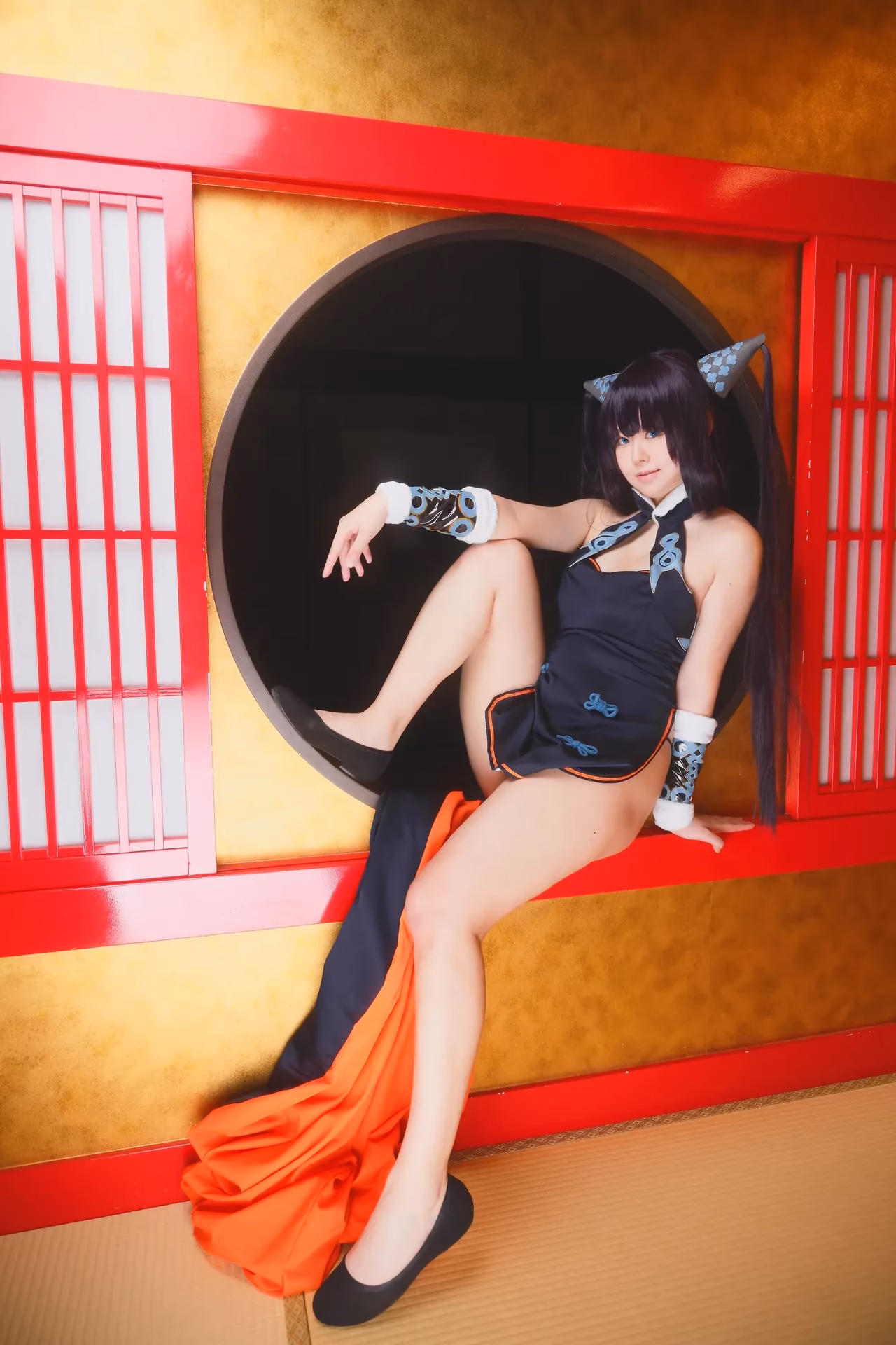 Poison2mui as Yang Guifei — cosplay photo 74 of 198