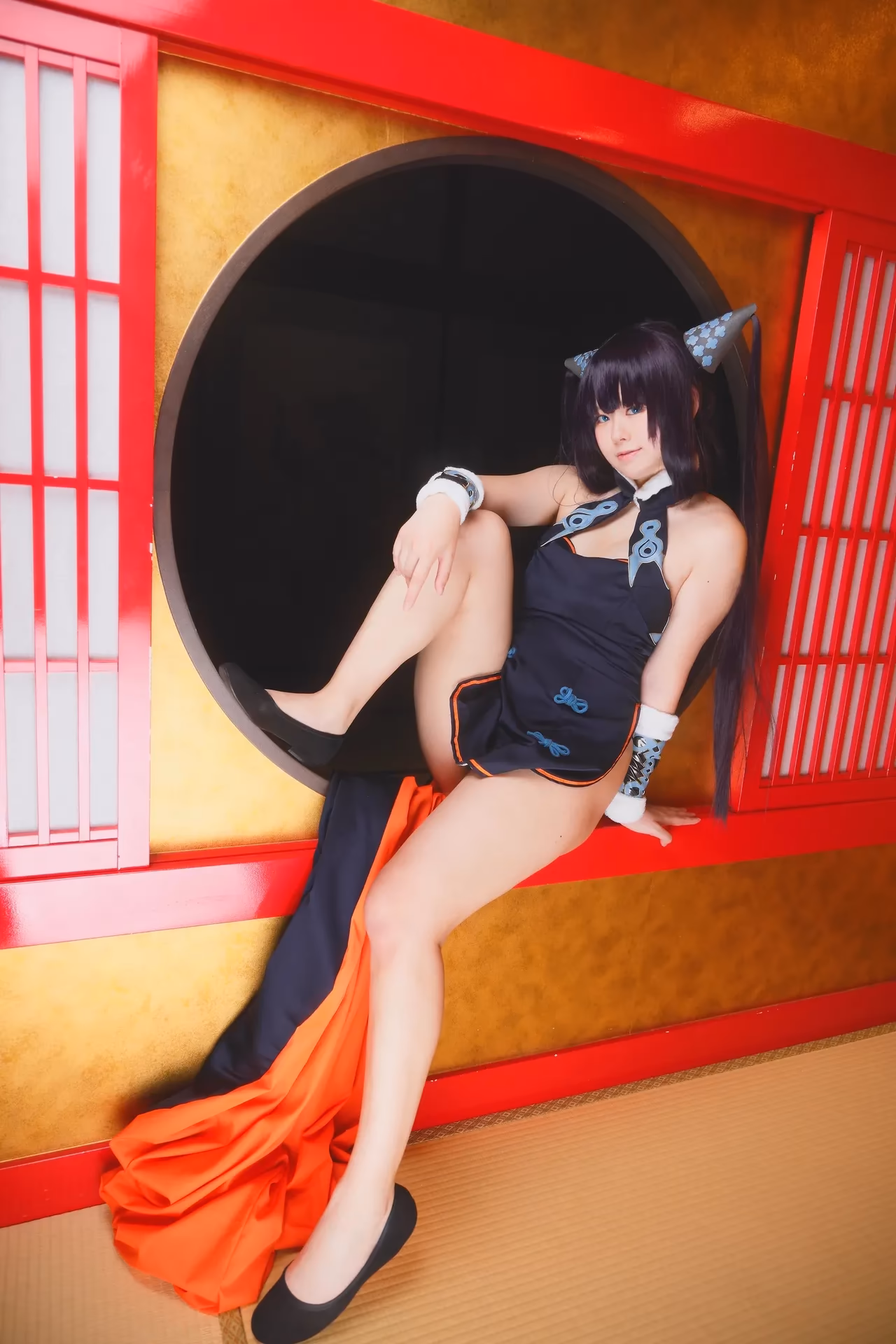 Poison2mui as Yang Guifei — cosplay photo 75 of 198