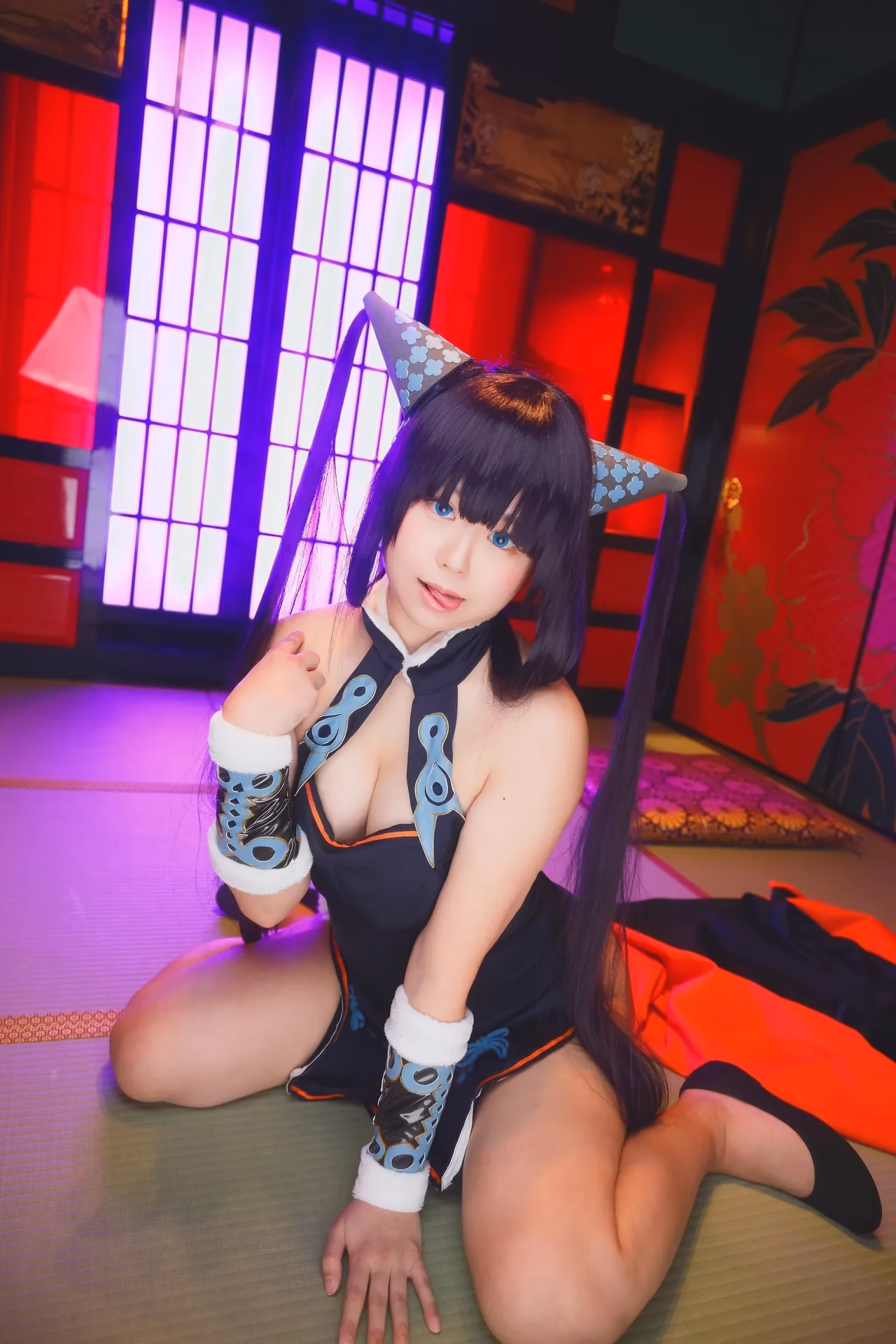 Poison2mui as Yang Guifei — cosplay photo 76 of 198