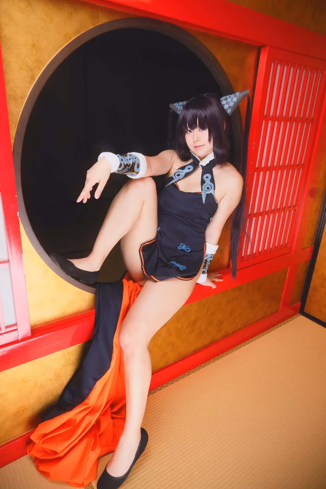 Poison2mui as Yang Guifei — cosplay photo 77 of 198