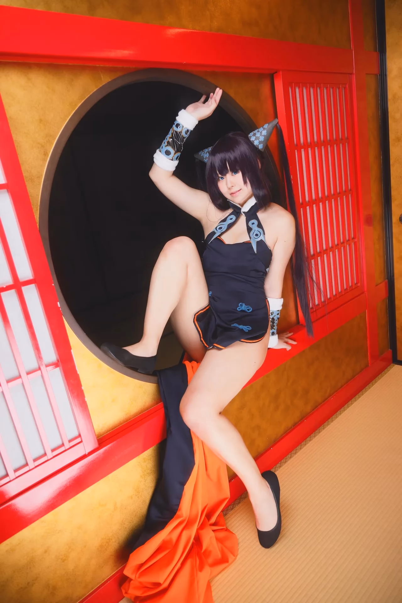 Poison2mui as Yang Guifei — cosplay photo 78 of 198