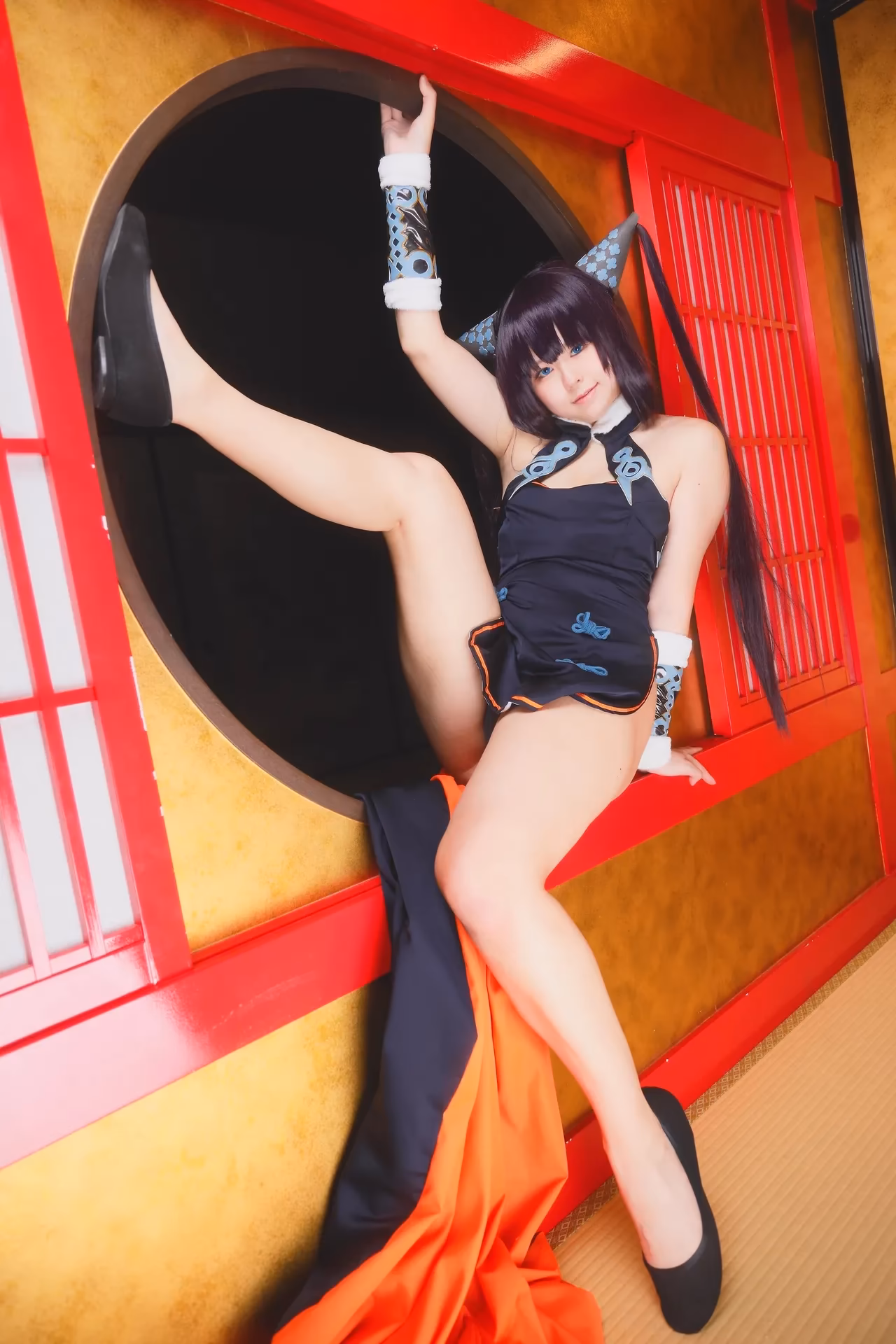 Poison2mui as Yang Guifei — cosplay photo 79 of 198