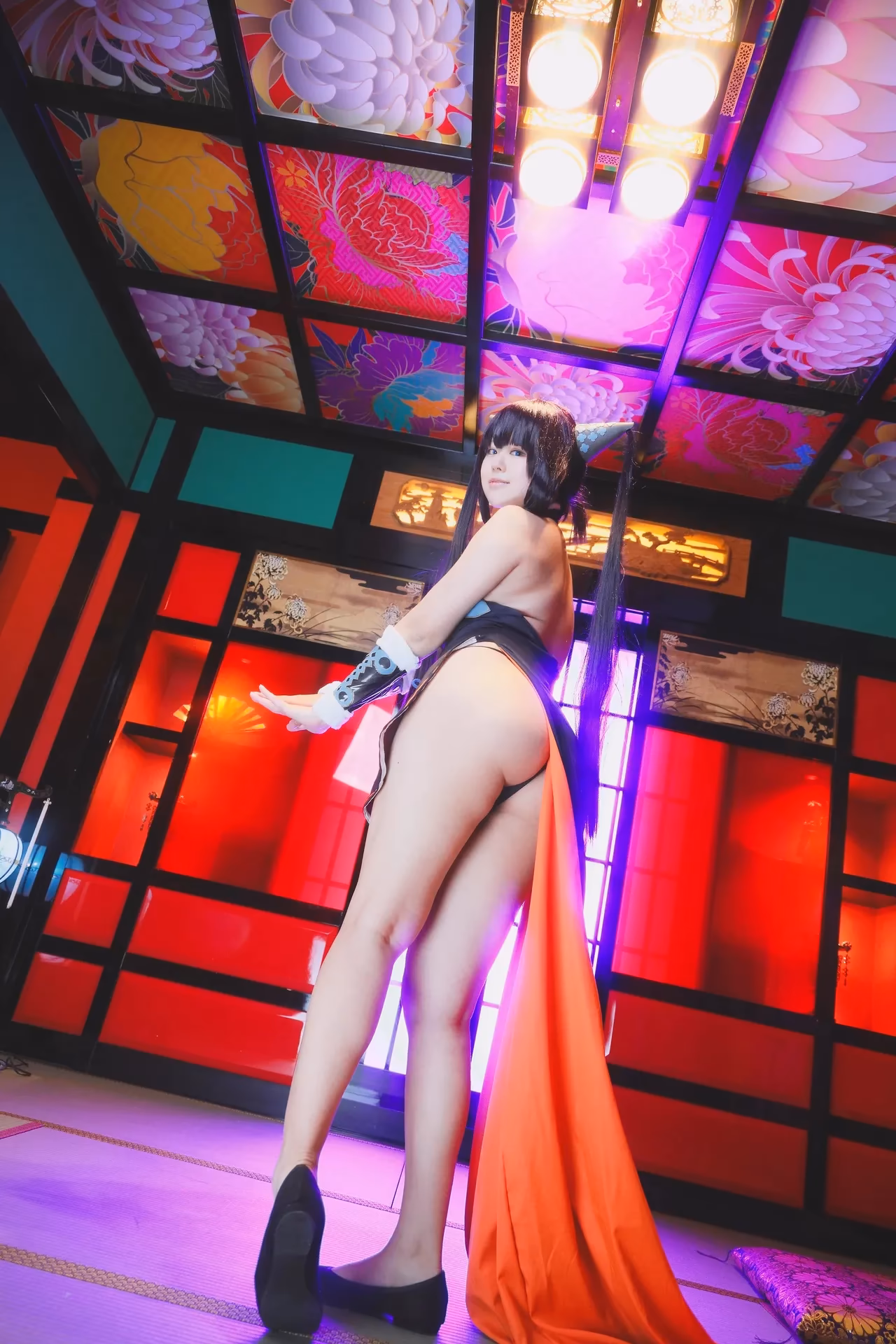 Poison2mui as Yang Guifei — cosplay photo 8 of 198
