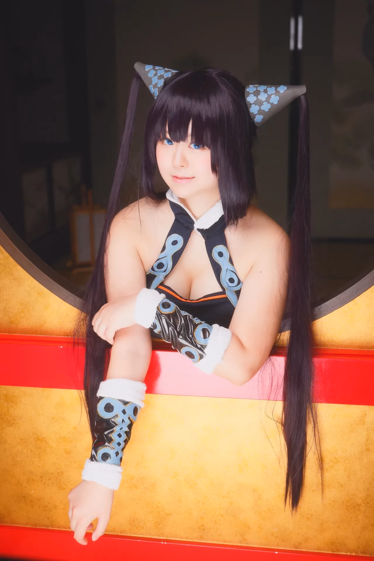 Poison2mui as Yang Guifei — cosplay photo 82 of 198