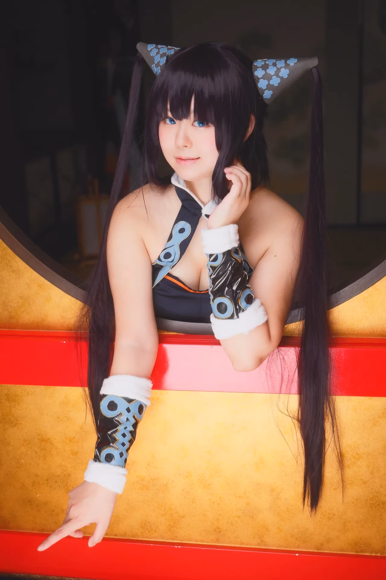 Poison2mui as Yang Guifei — cosplay photo 83 of 198