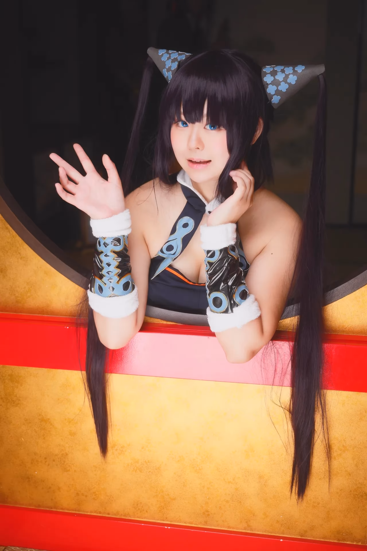Poison2mui as Yang Guifei — cosplay photo 84 of 198