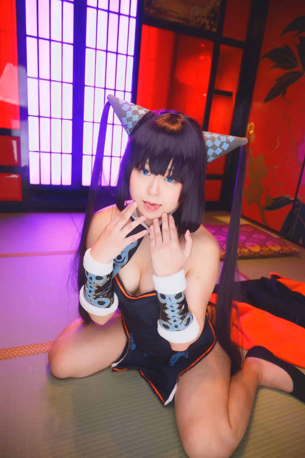 Poison2mui as Yang Guifei — cosplay photo 87 of 198
