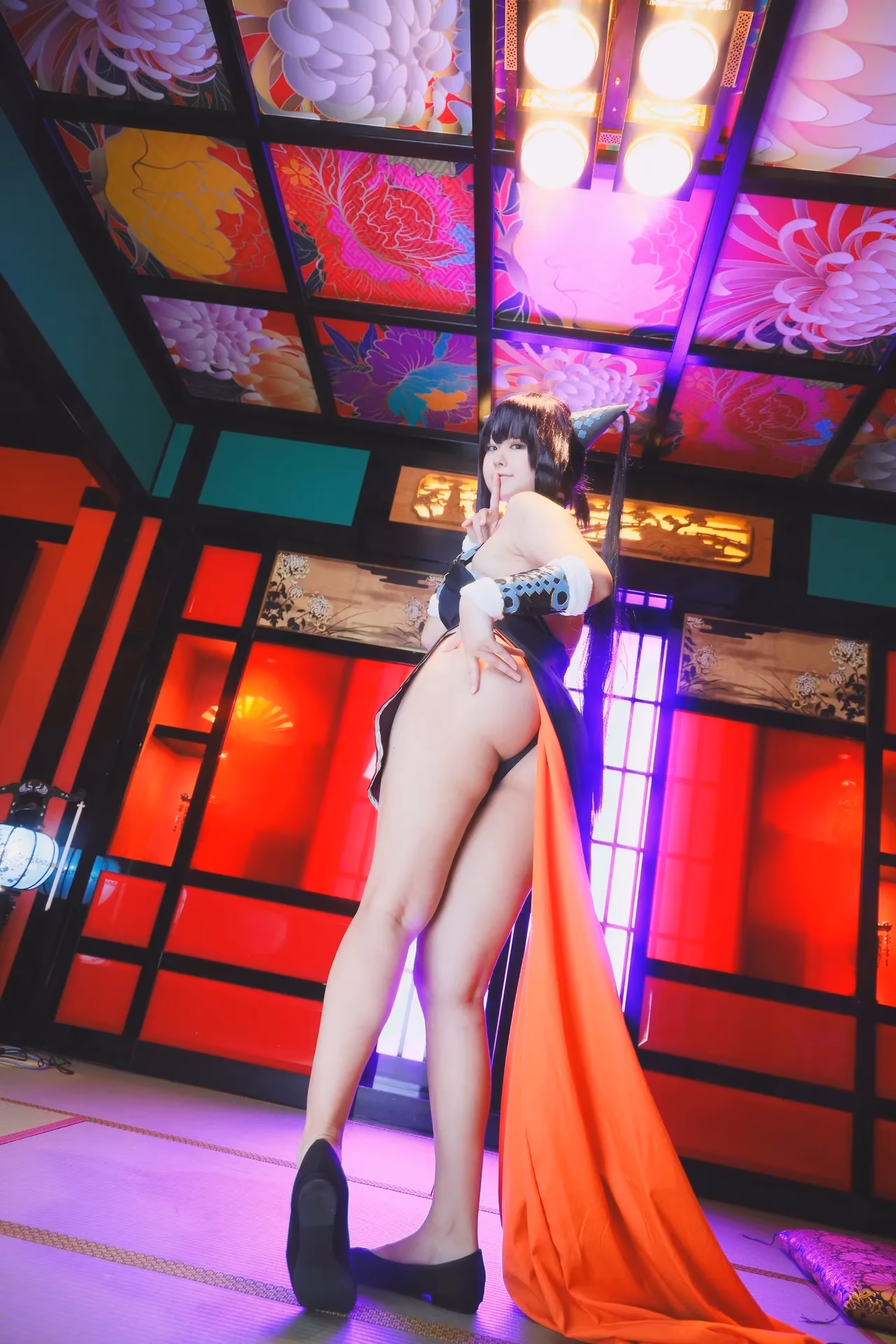 Poison2mui as Yang Guifei — cosplay photo 9 of 198