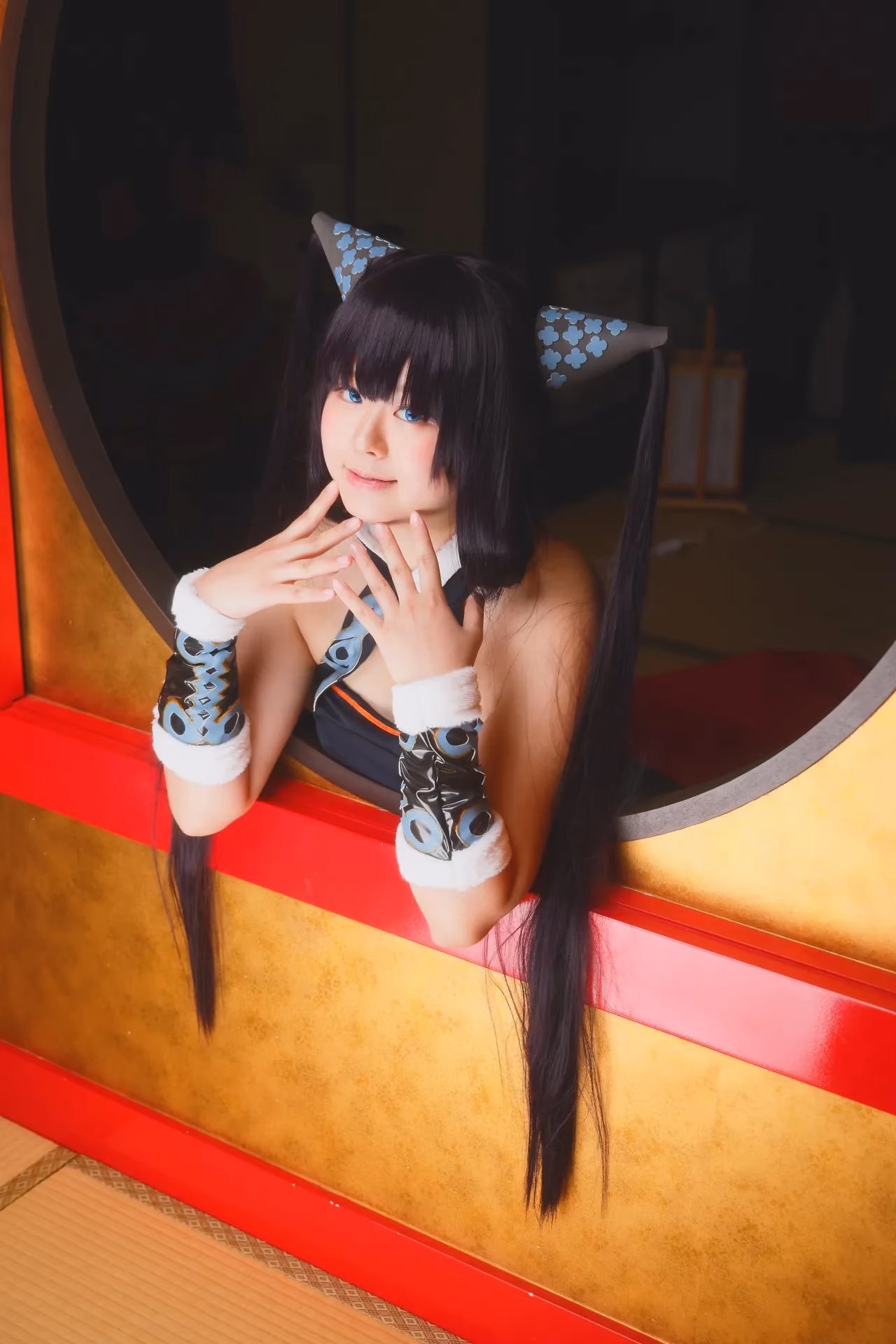 Poison2mui as Yang Guifei — cosplay photo 92 of 198