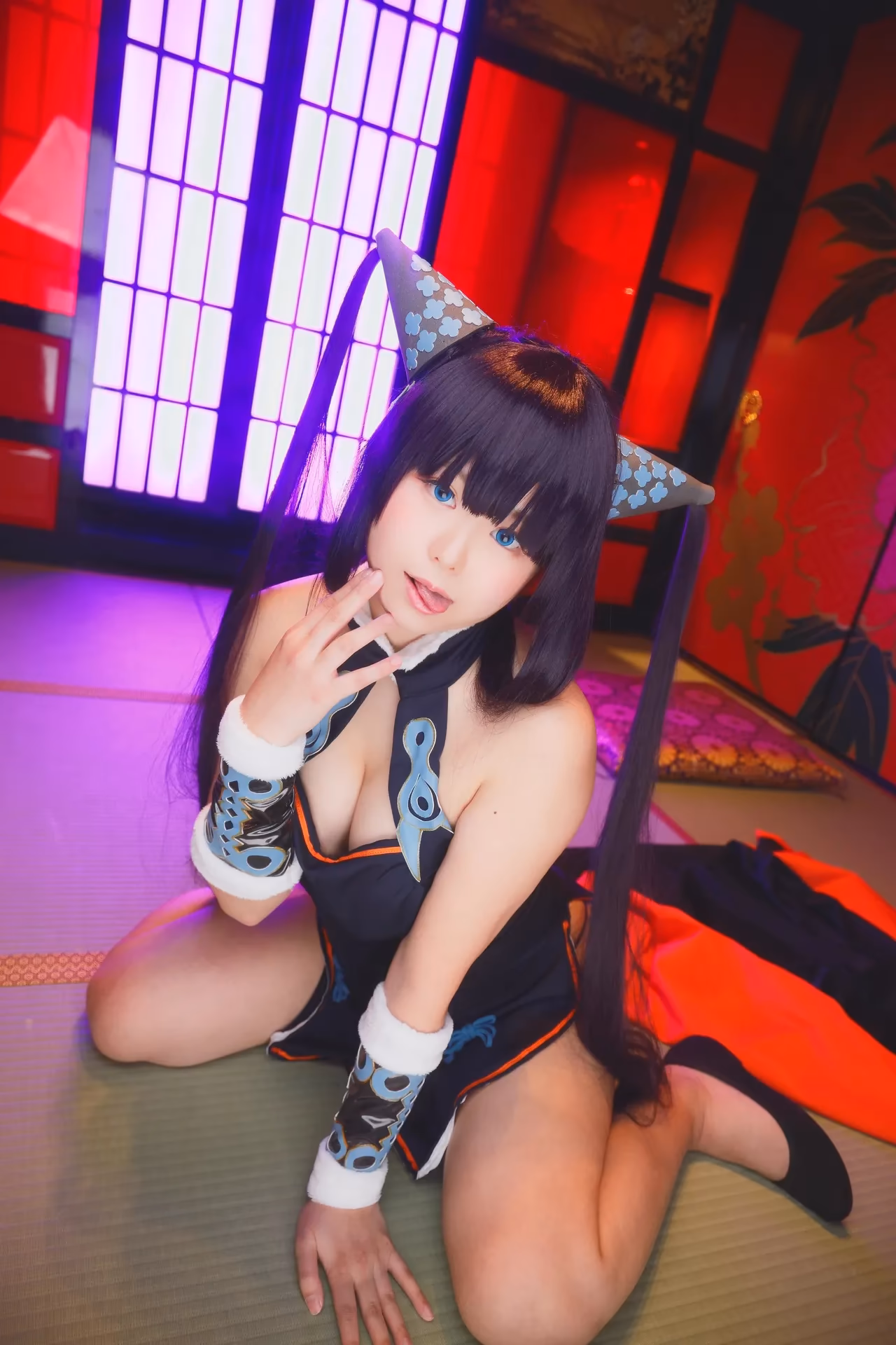 Poison2mui as Yang Guifei — cosplay photo 98 of 198