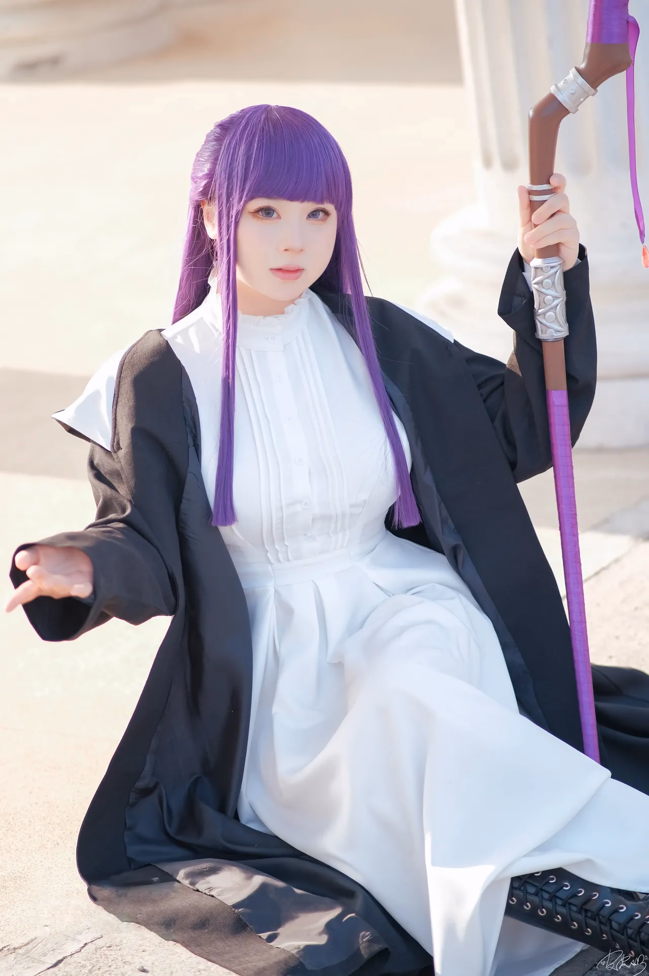 PPN130f as Fern — cosplay photo 11 of 62