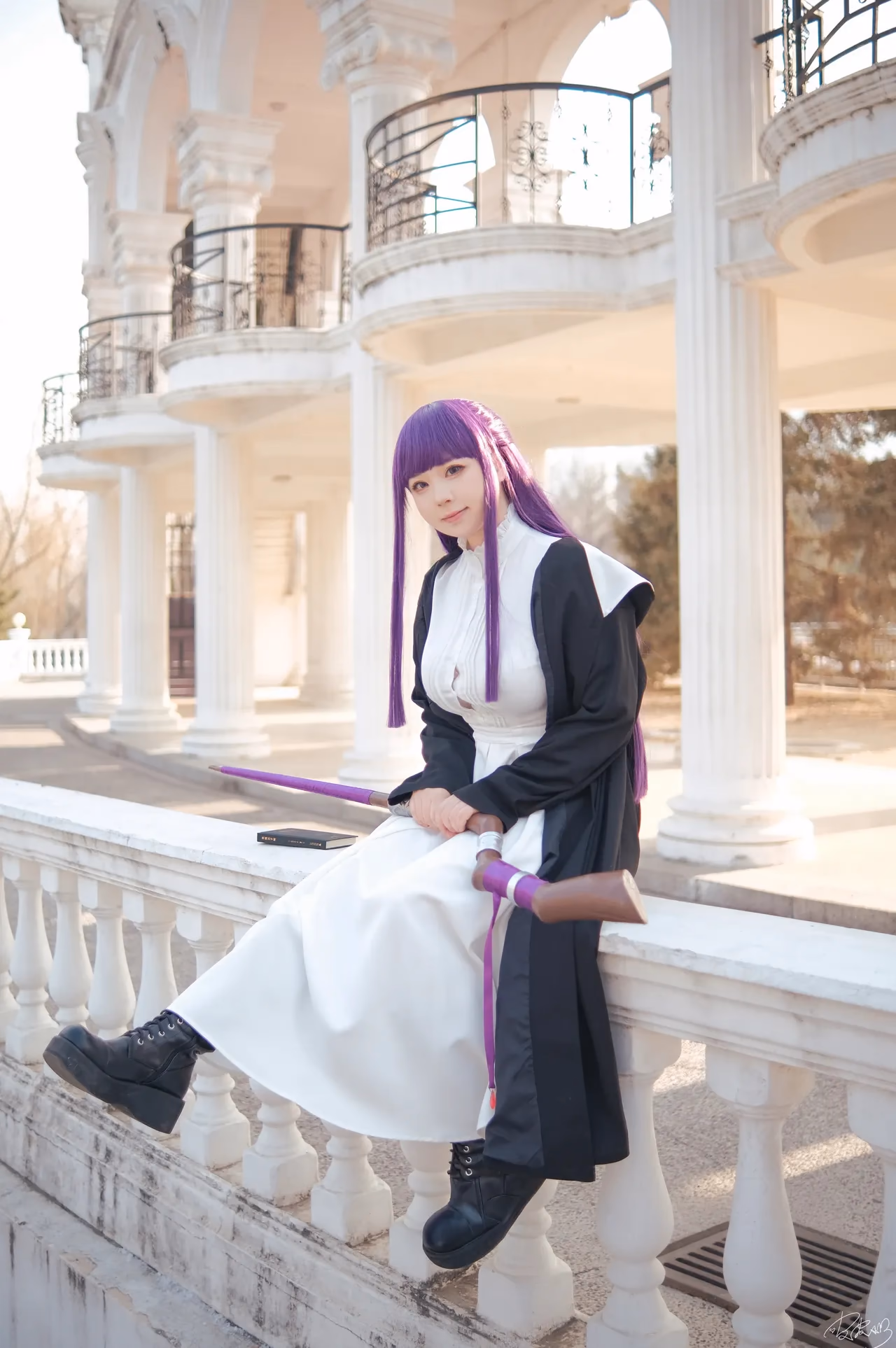 PPN130f as Fern — cosplay photo 14 of 62