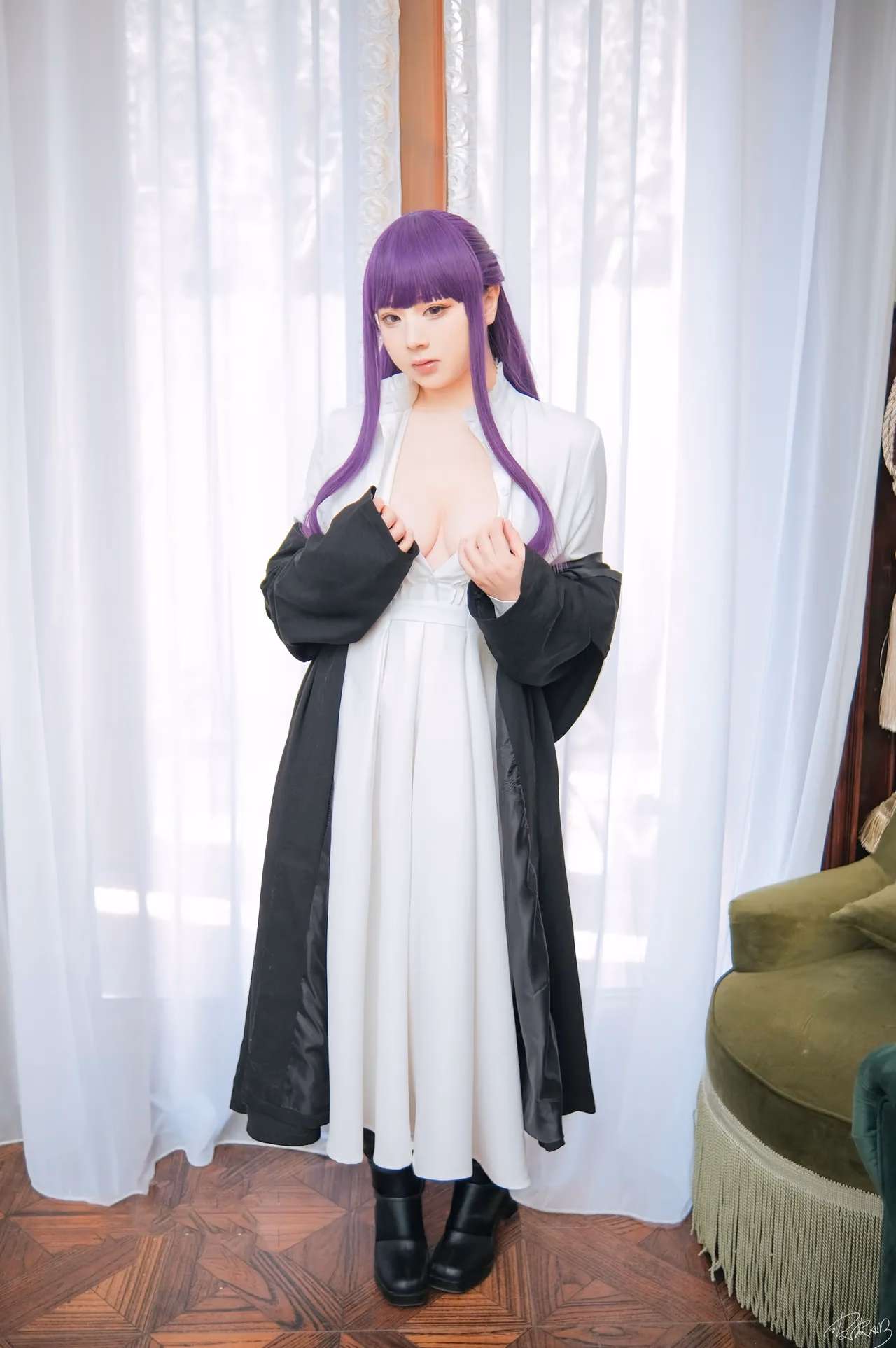 PPN130f as Fern — cosplay photo 16 of 62