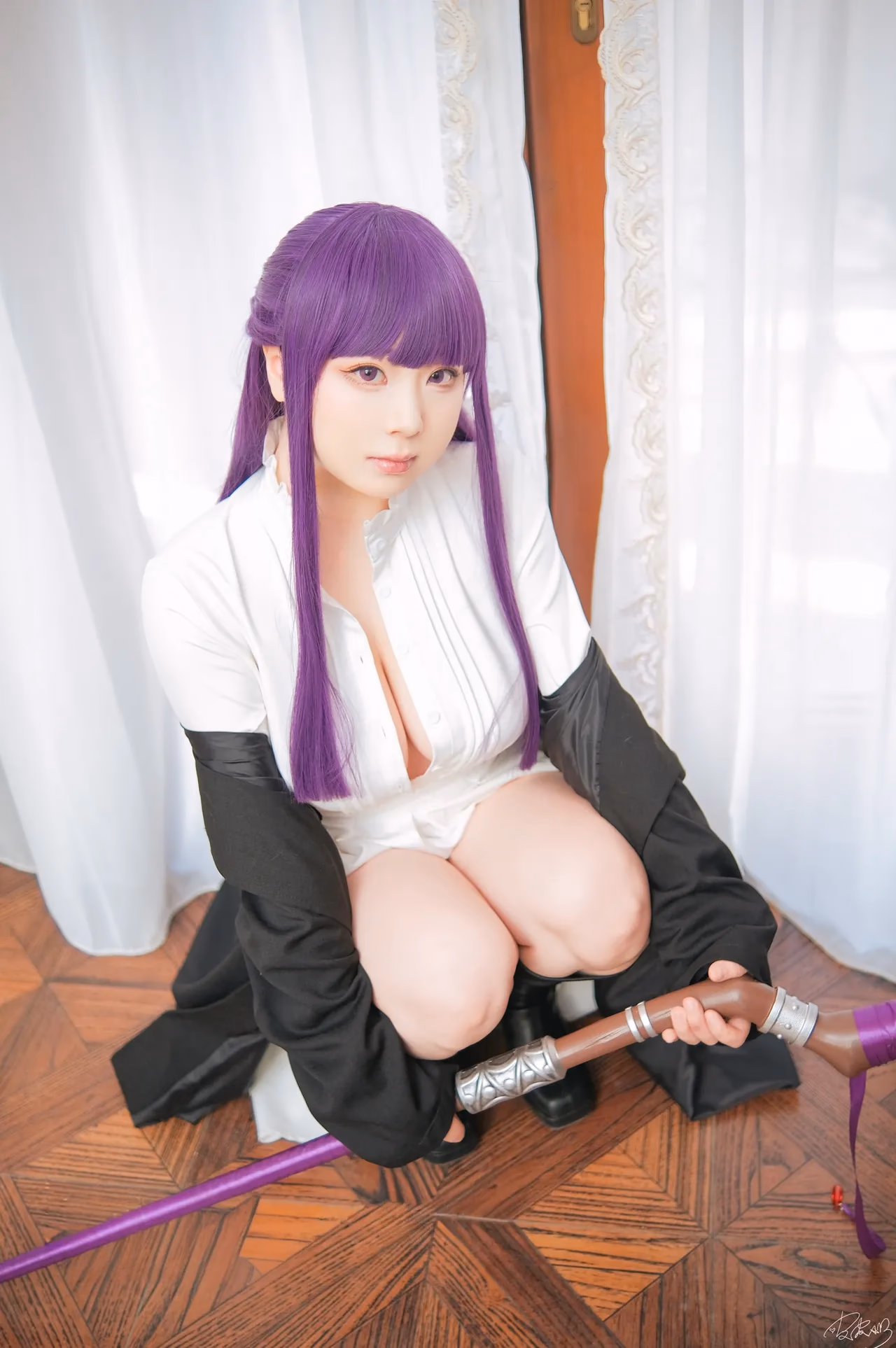PPN130f as Fern — cosplay photo 18 of 62