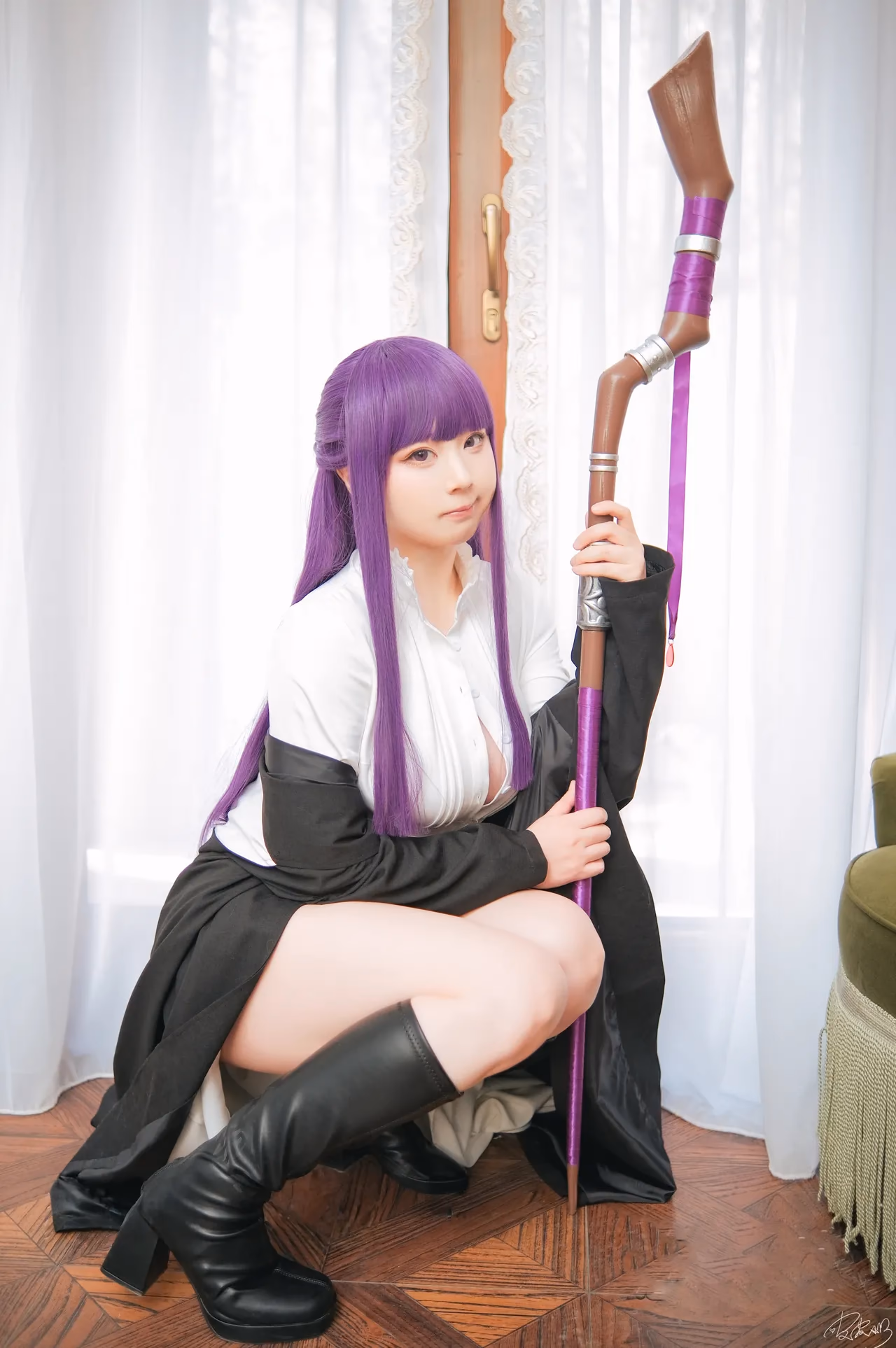 PPN130f as Fern — cosplay photo 19 of 62