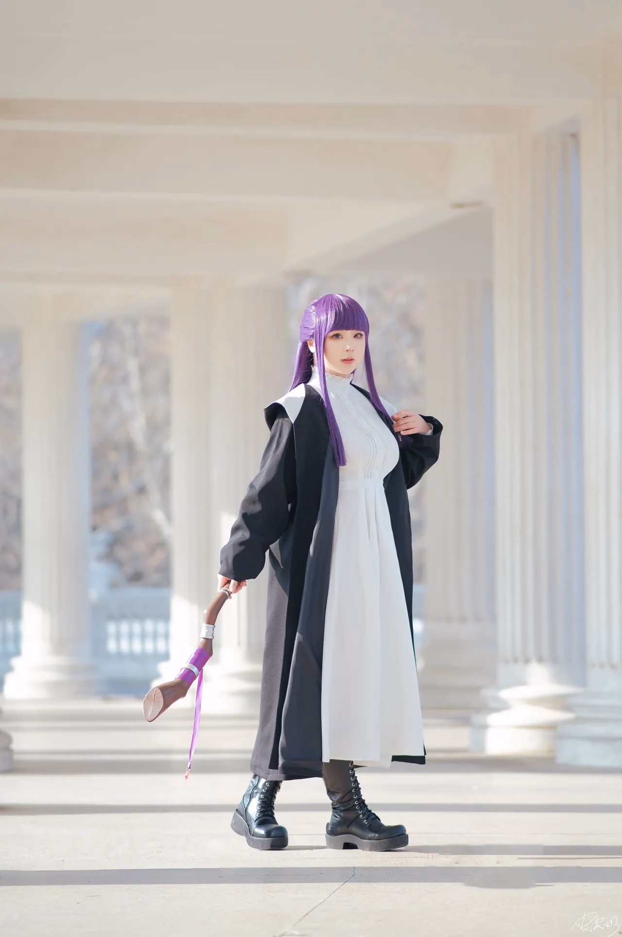 PPN130f as Fern — cosplay photo 2 of 62