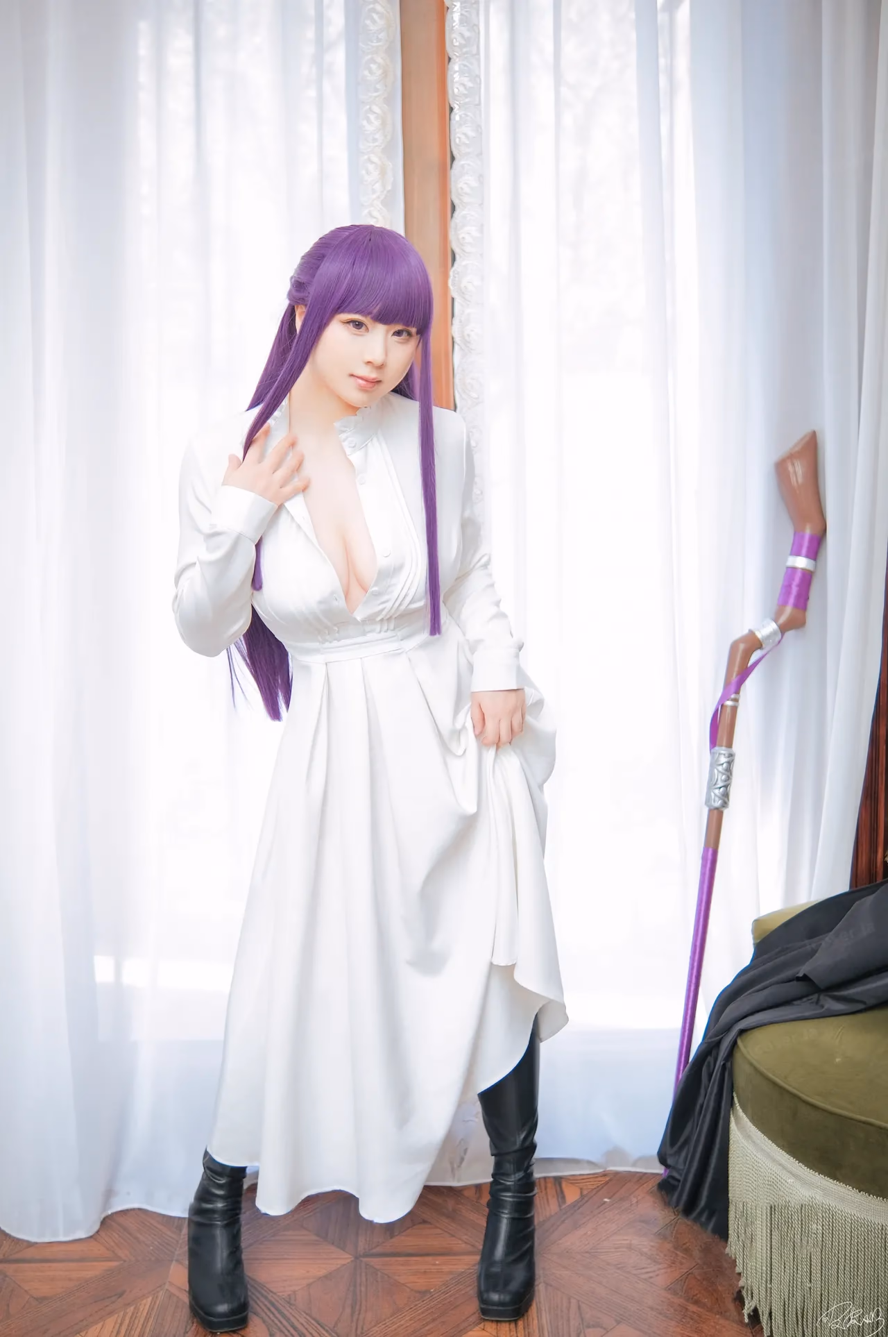 PPN130f as Fern — cosplay photo 20 of 62