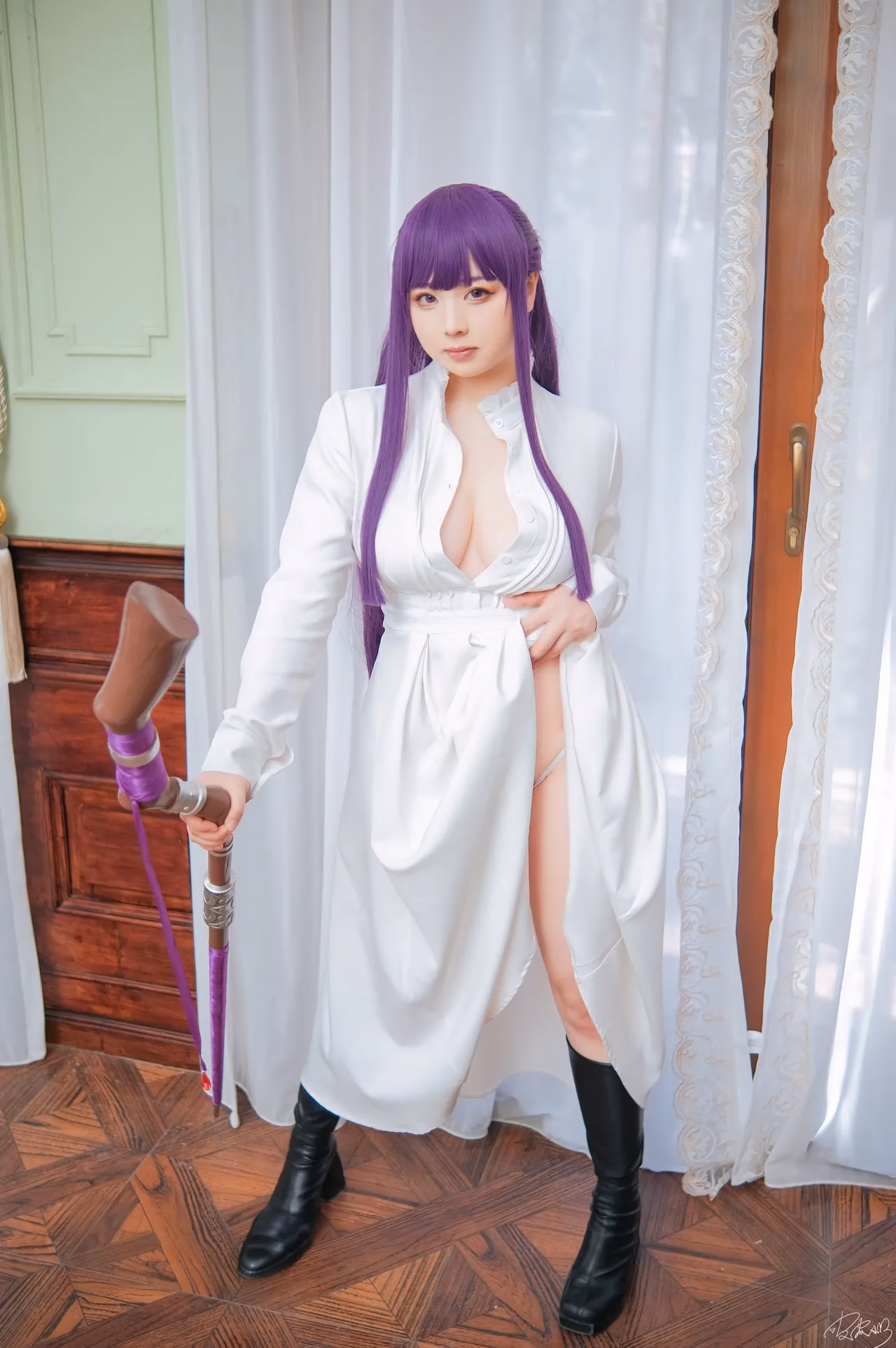 PPN130f as Fern — cosplay photo 27 of 62