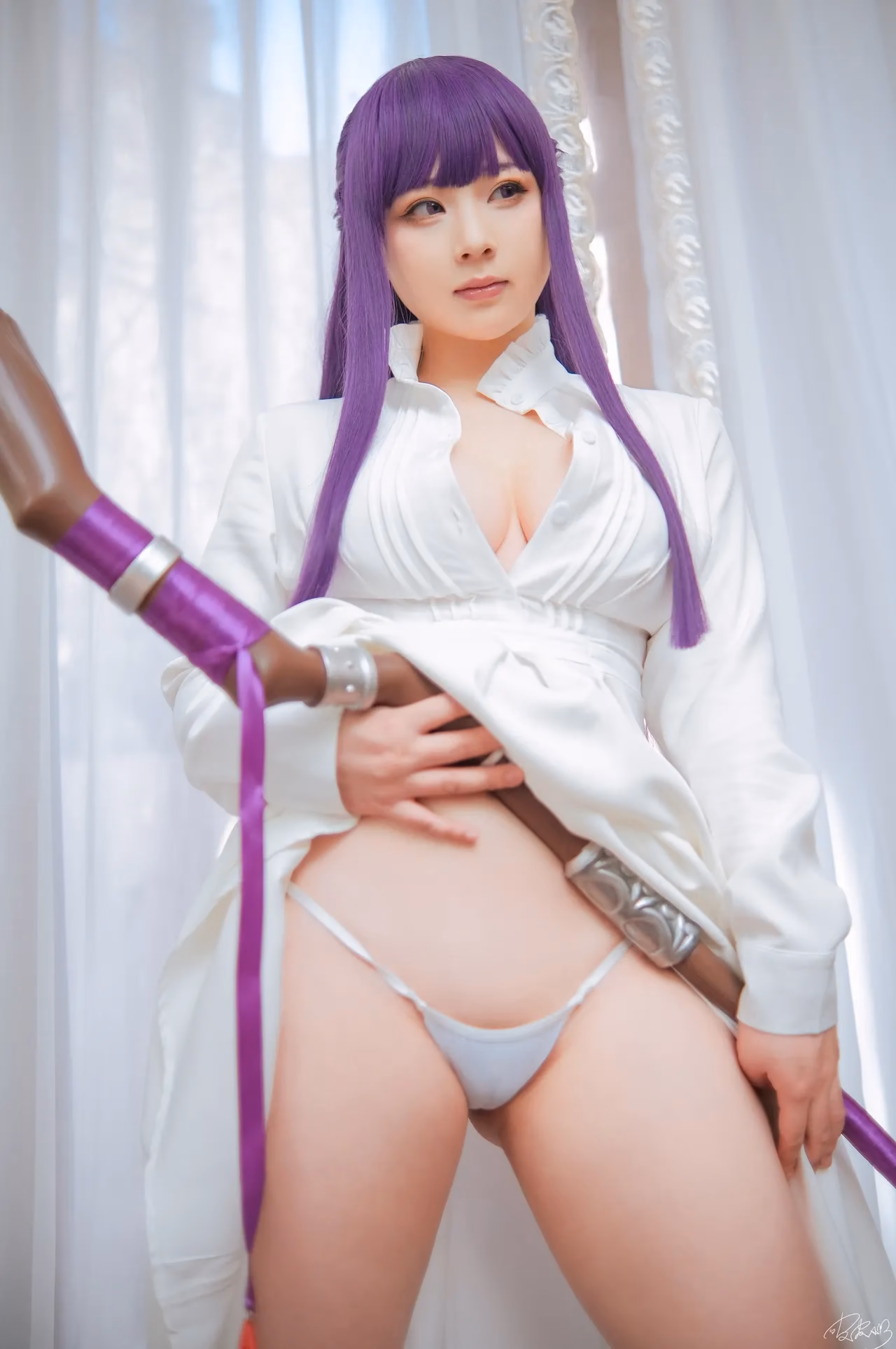 PPN130f as Fern — cosplay photo 28 of 62