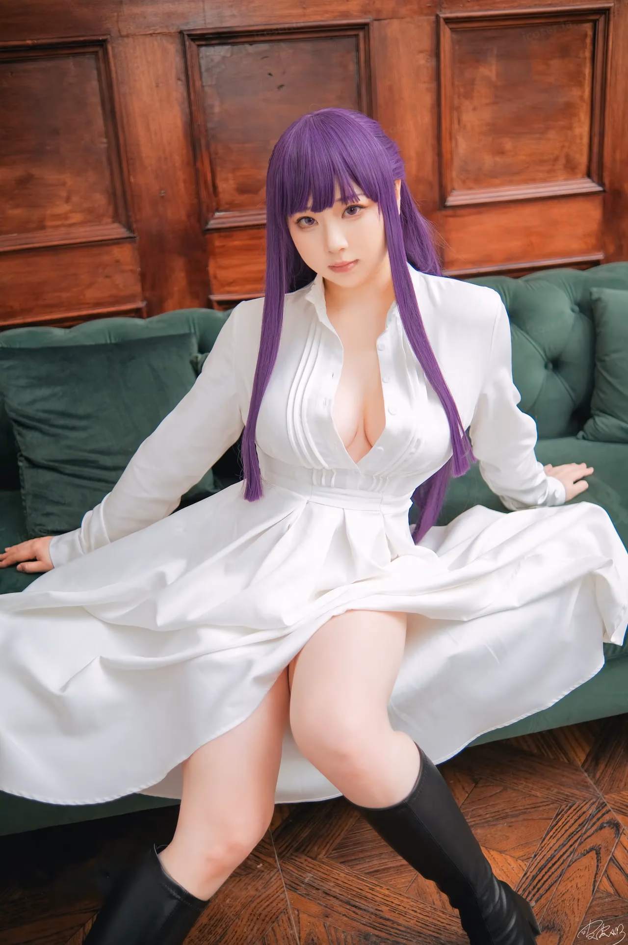 PPN130f as Fern — cosplay photo 29 of 62