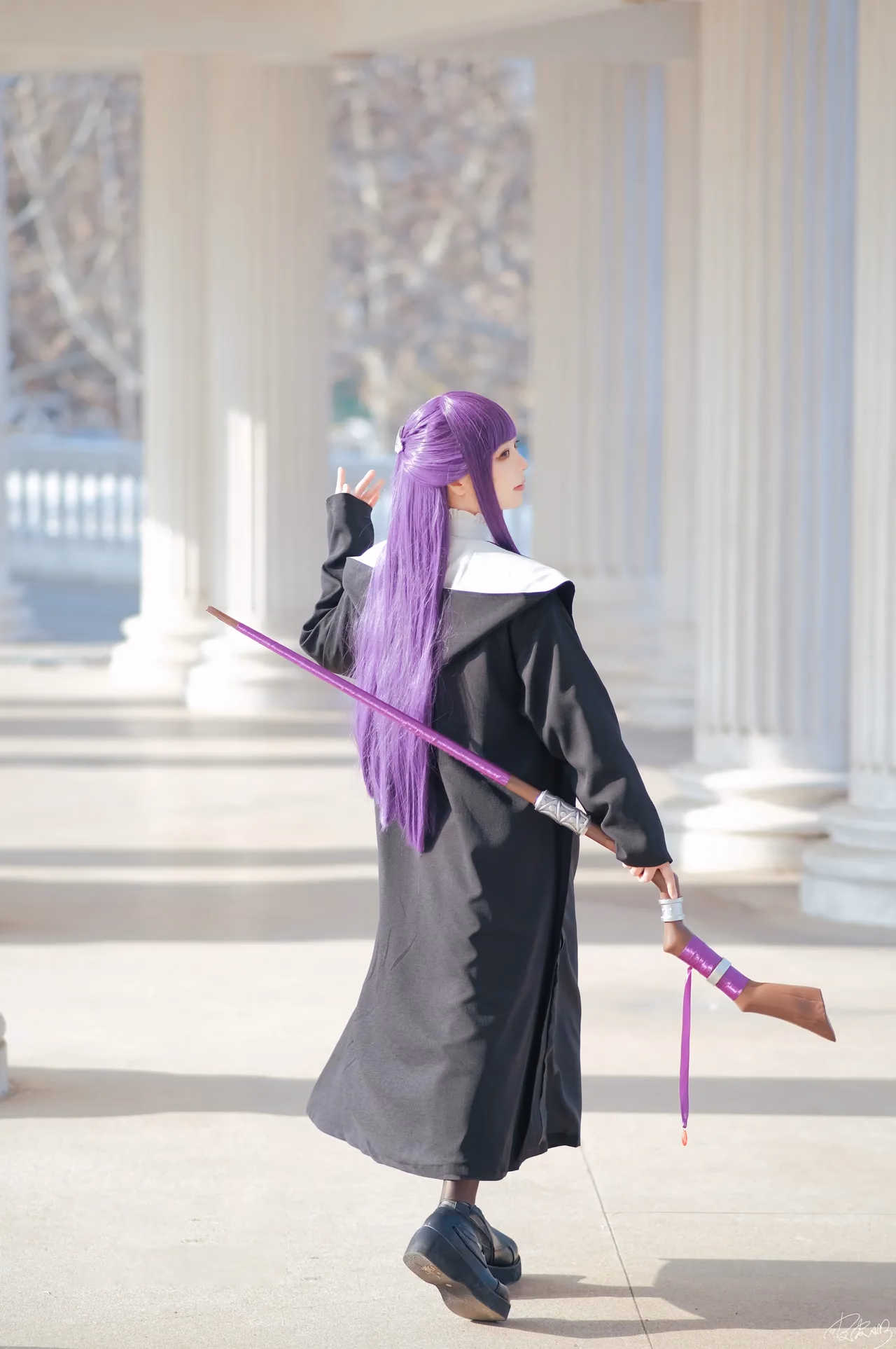 PPN130f as Fern — cosplay photo 3 of 62