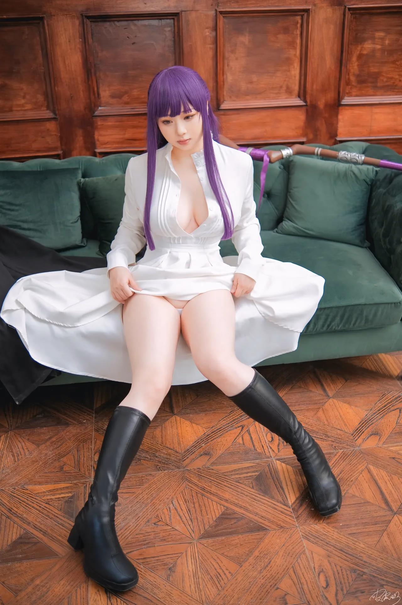 PPN130f as Fern — cosplay photo 30 of 62