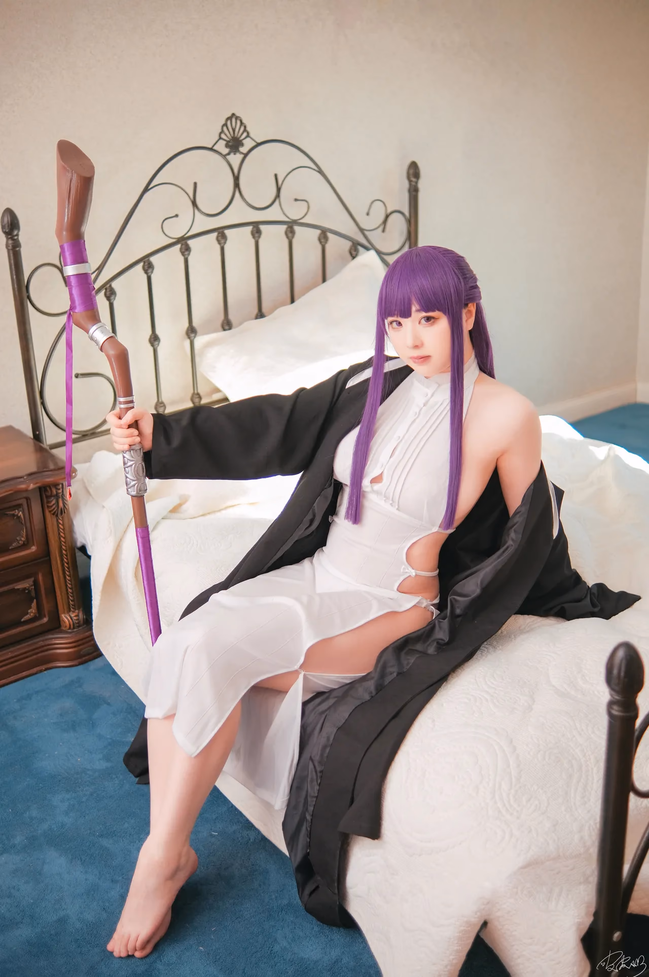 PPN130f as Fern — cosplay photo 39 of 62