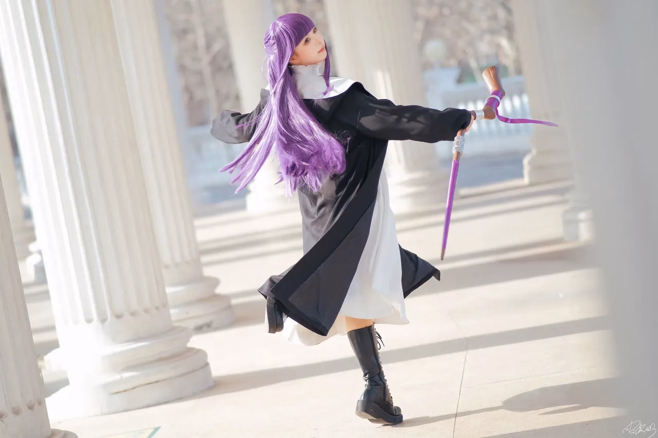 PPN130f as Fern — cosplay photo 4 of 62