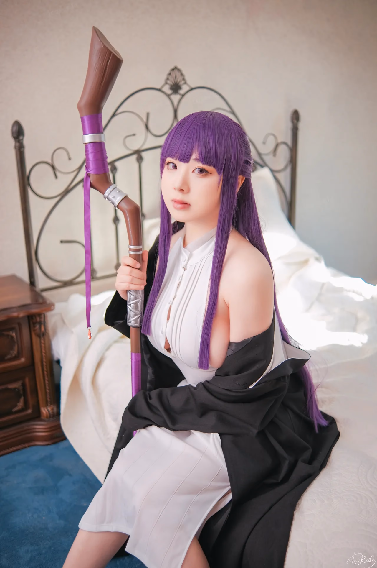 PPN130f as Fern — cosplay photo 40 of 62