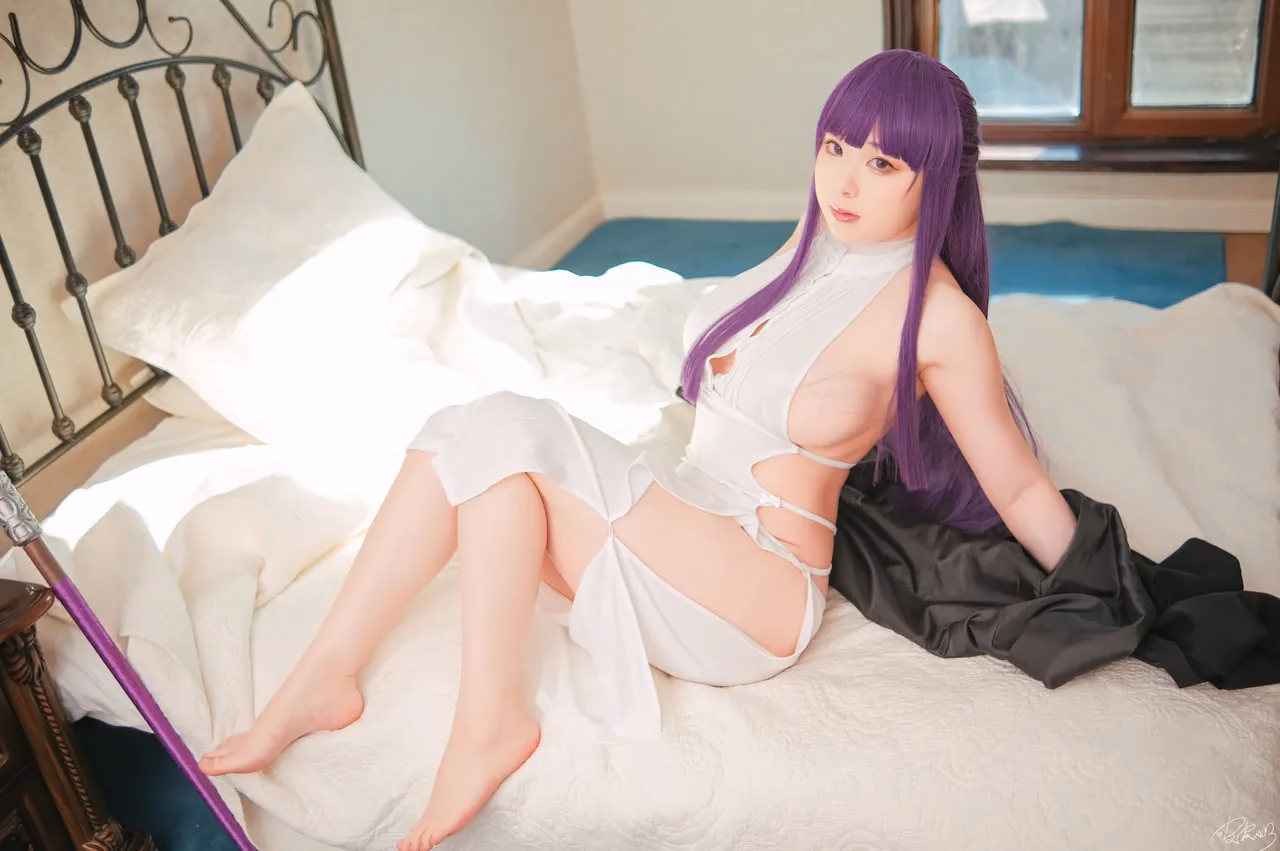 PPN130f as Fern — cosplay photo 41 of 62