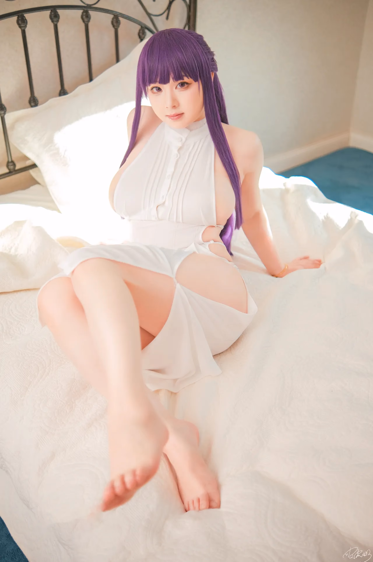 PPN130f as Fern — cosplay photo 46 of 62