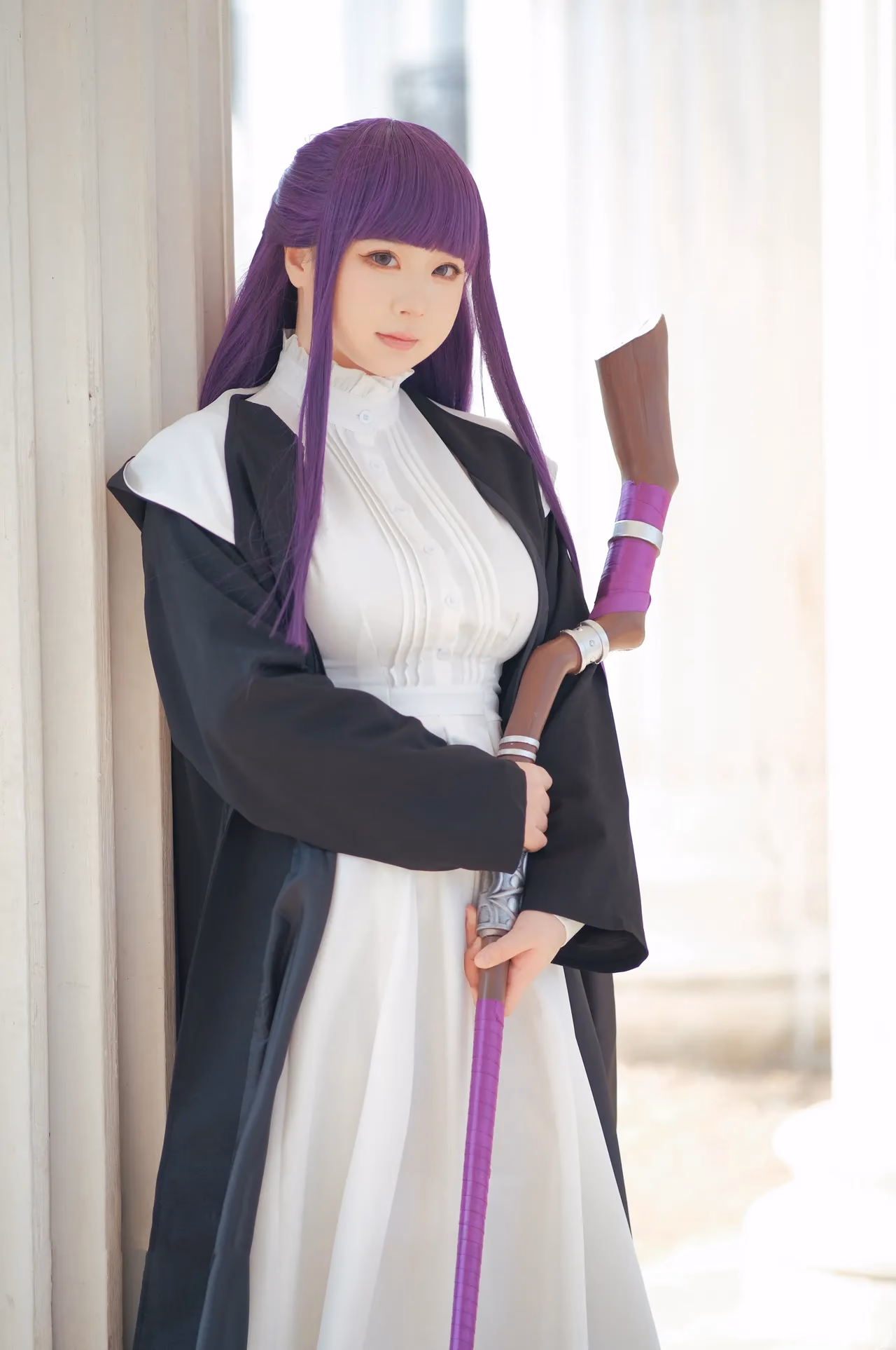 PPN130f as Fern — cosplay photo 5 of 62