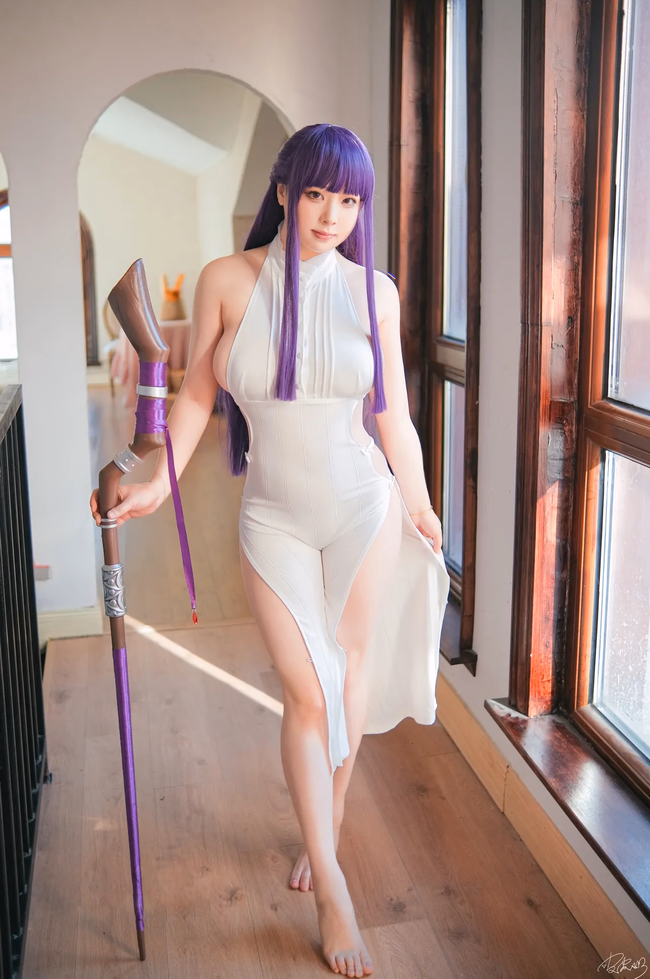 PPN130f as Fern — cosplay photo 51 of 62