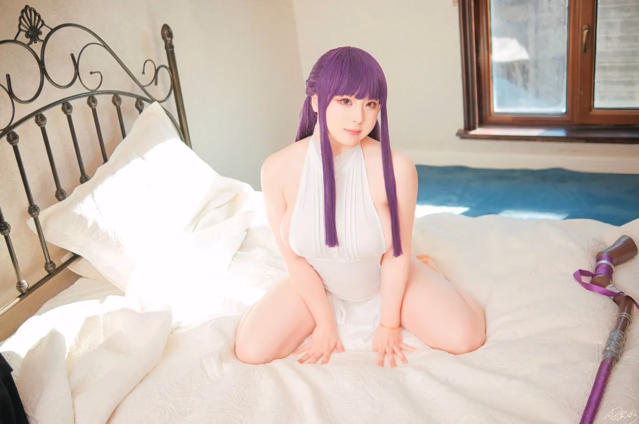 PPN130f as Fern — cosplay photo 52 of 62