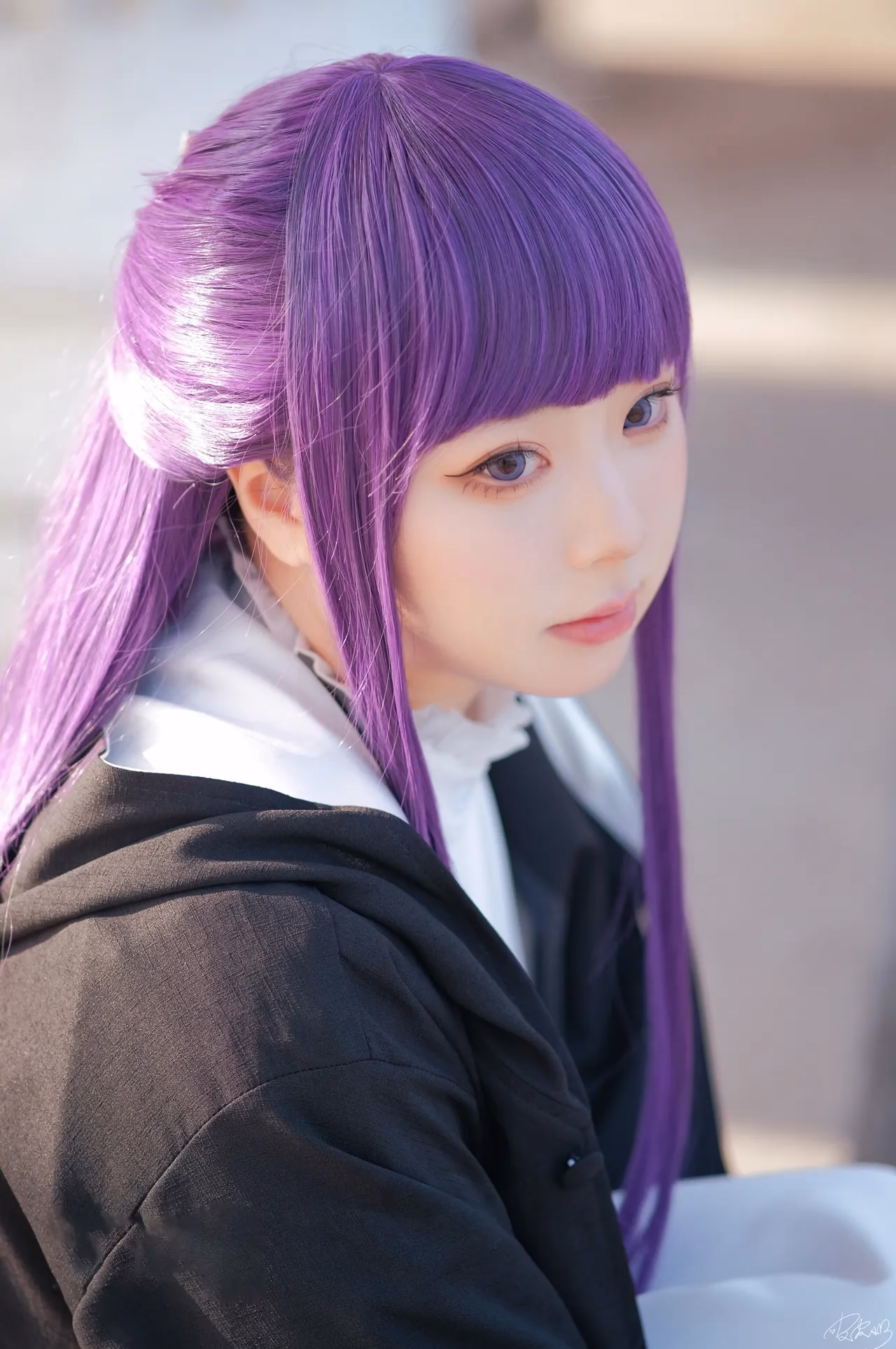 PPN130f as Fern — cosplay photo 8 of 62