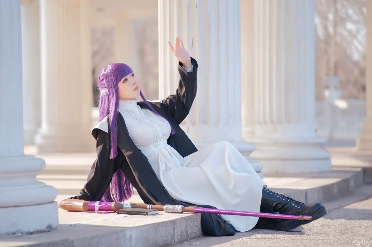PPN130f as Fern — cosplay photo 9 of 62