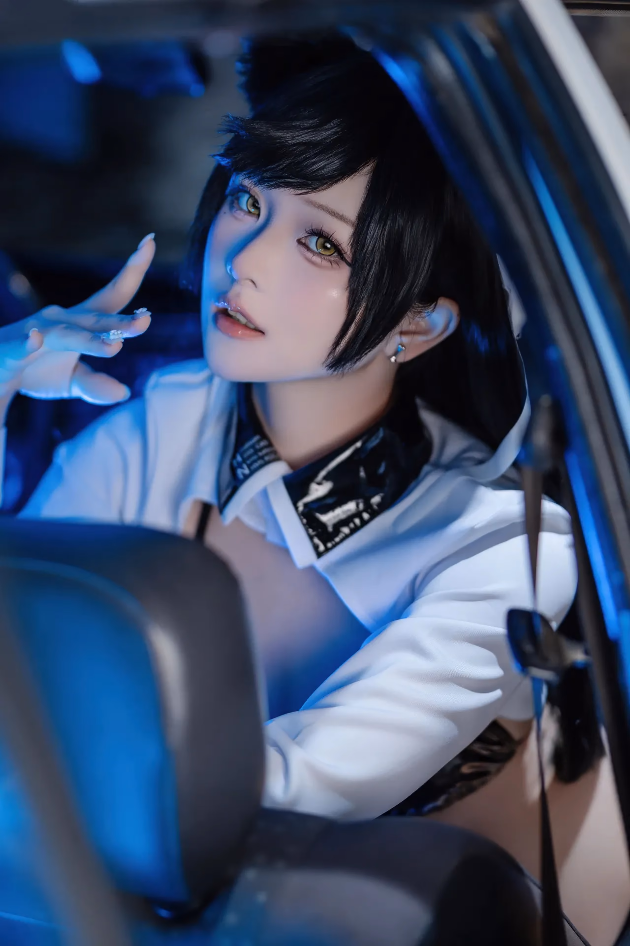 Purinpuppy as Atago — cosplay photo 2 of 114