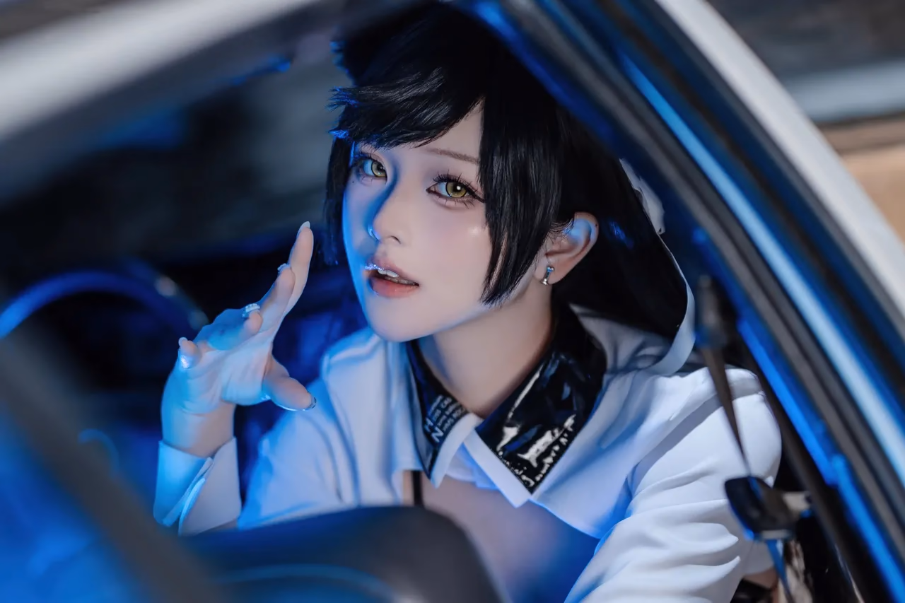 Purinpuppy as Atago — cosplay photo 72 of 114