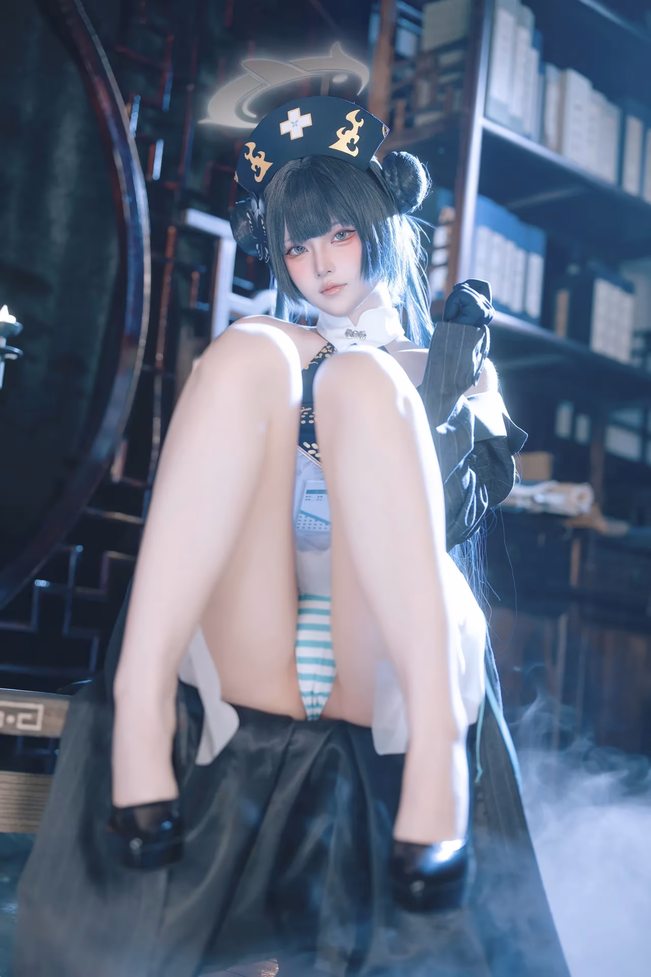 Purinpuppy as Kisaki Ryuuge — cosplay photo 11 of 65