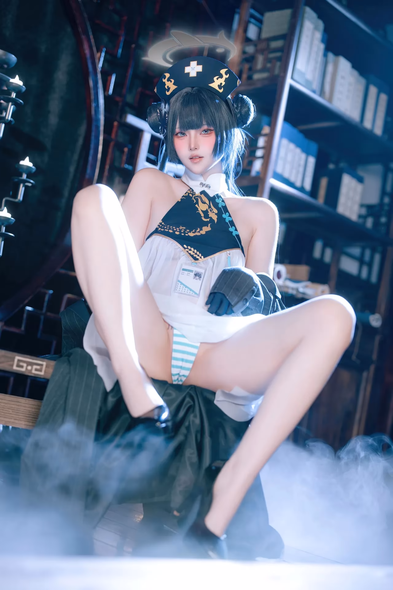 Purinpuppy as Kisaki Ryuuge — cosplay photo 12 of 65