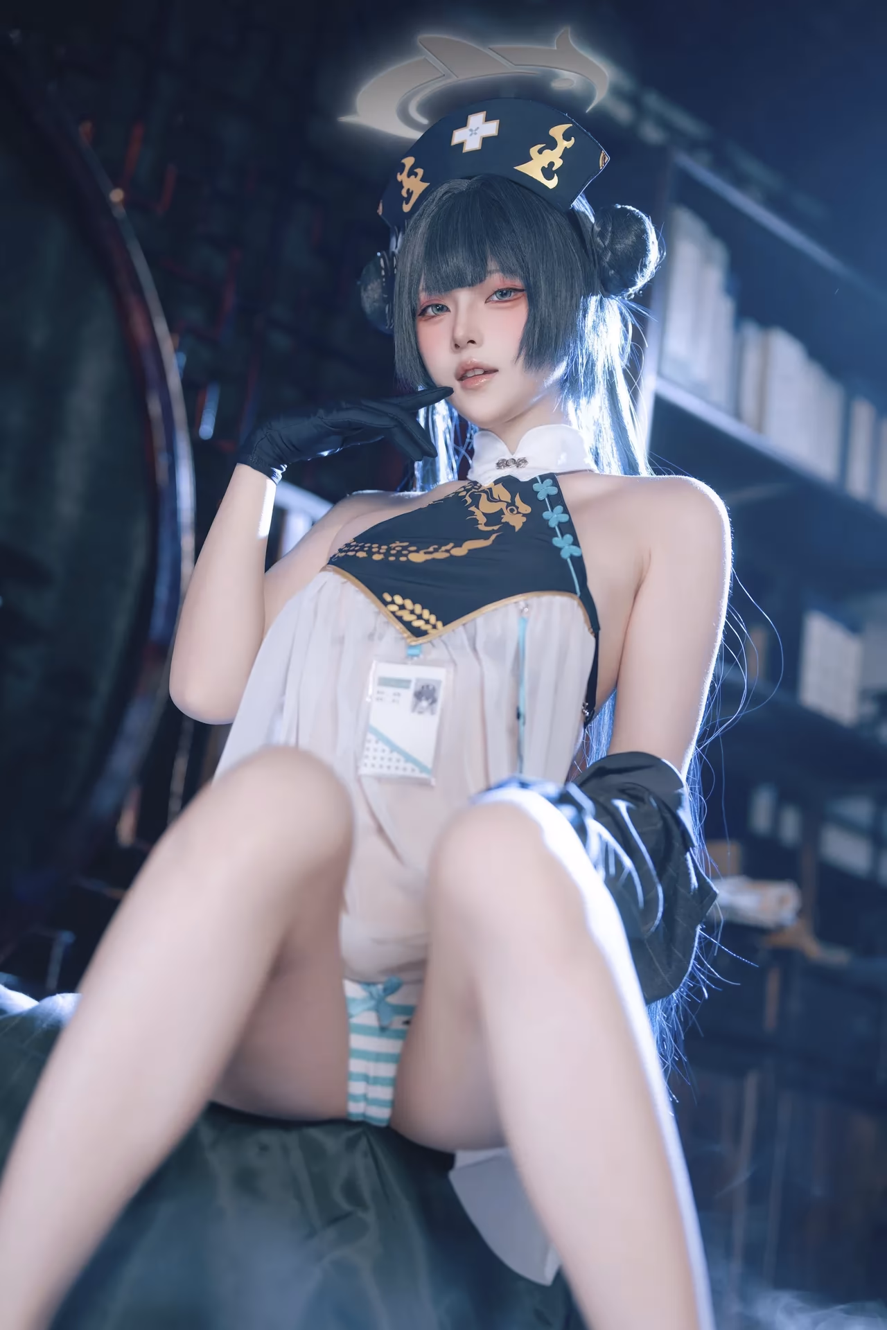 Purinpuppy as Kisaki Ryuuge — cosplay photo 13 of 65