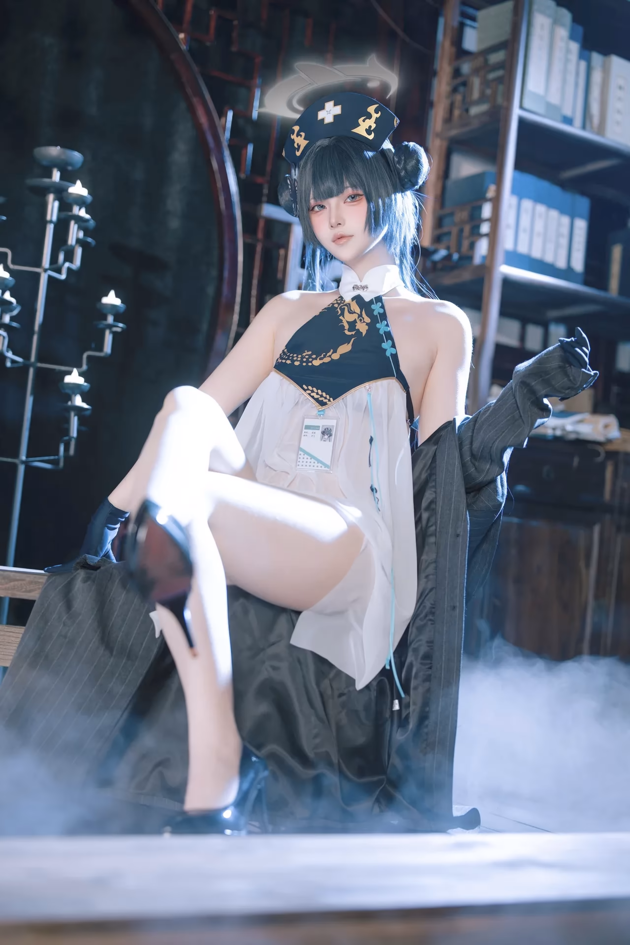 Purinpuppy as Kisaki Ryuuge — cosplay photo 14 of 65