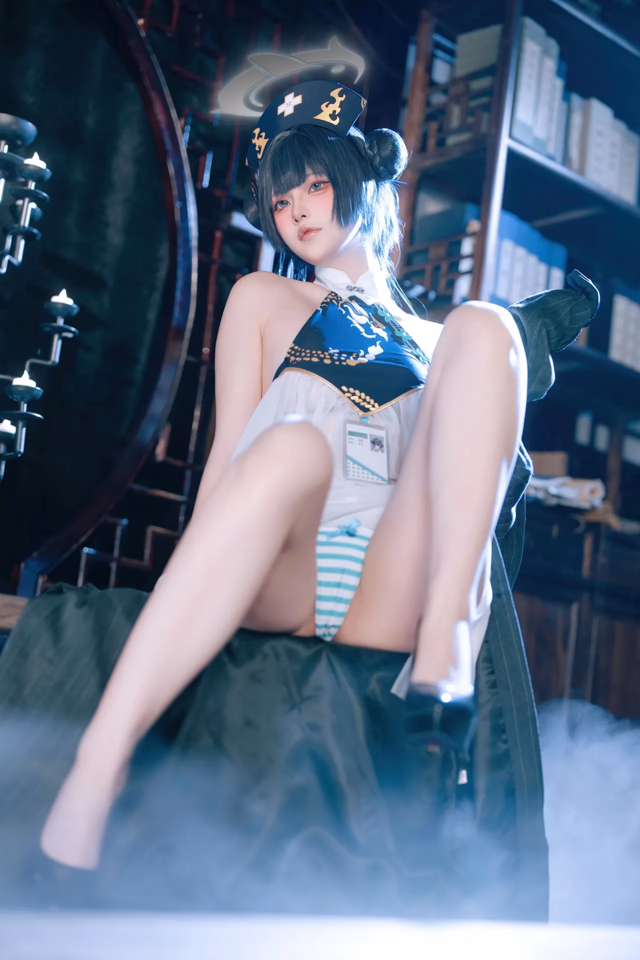 Purinpuppy as Kisaki Ryuuge — cosplay photo 16 of 65