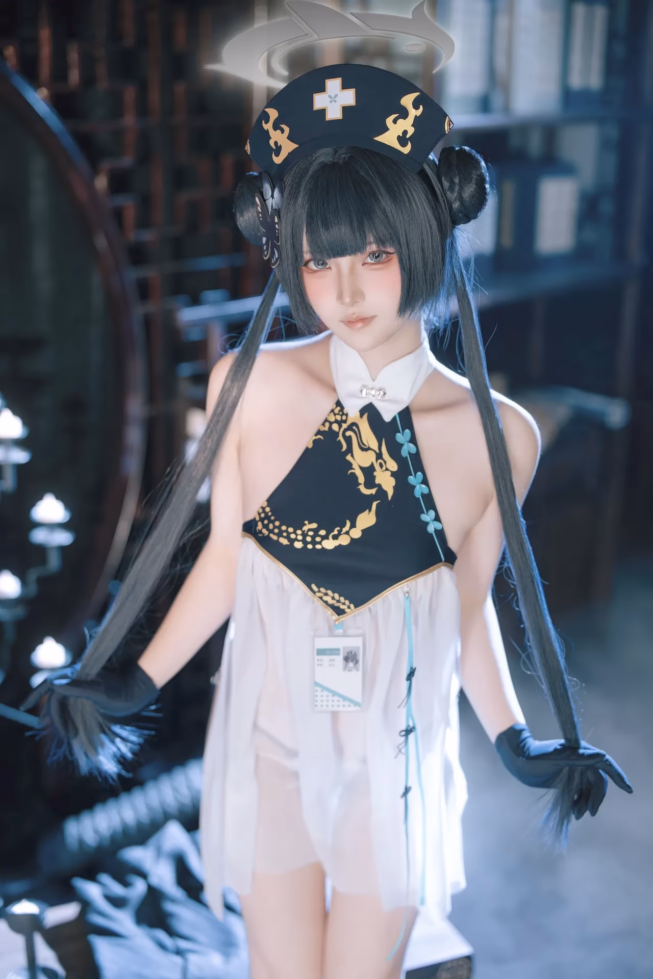 Purinpuppy as Kisaki Ryuuge — cosplay photo 17 of 65