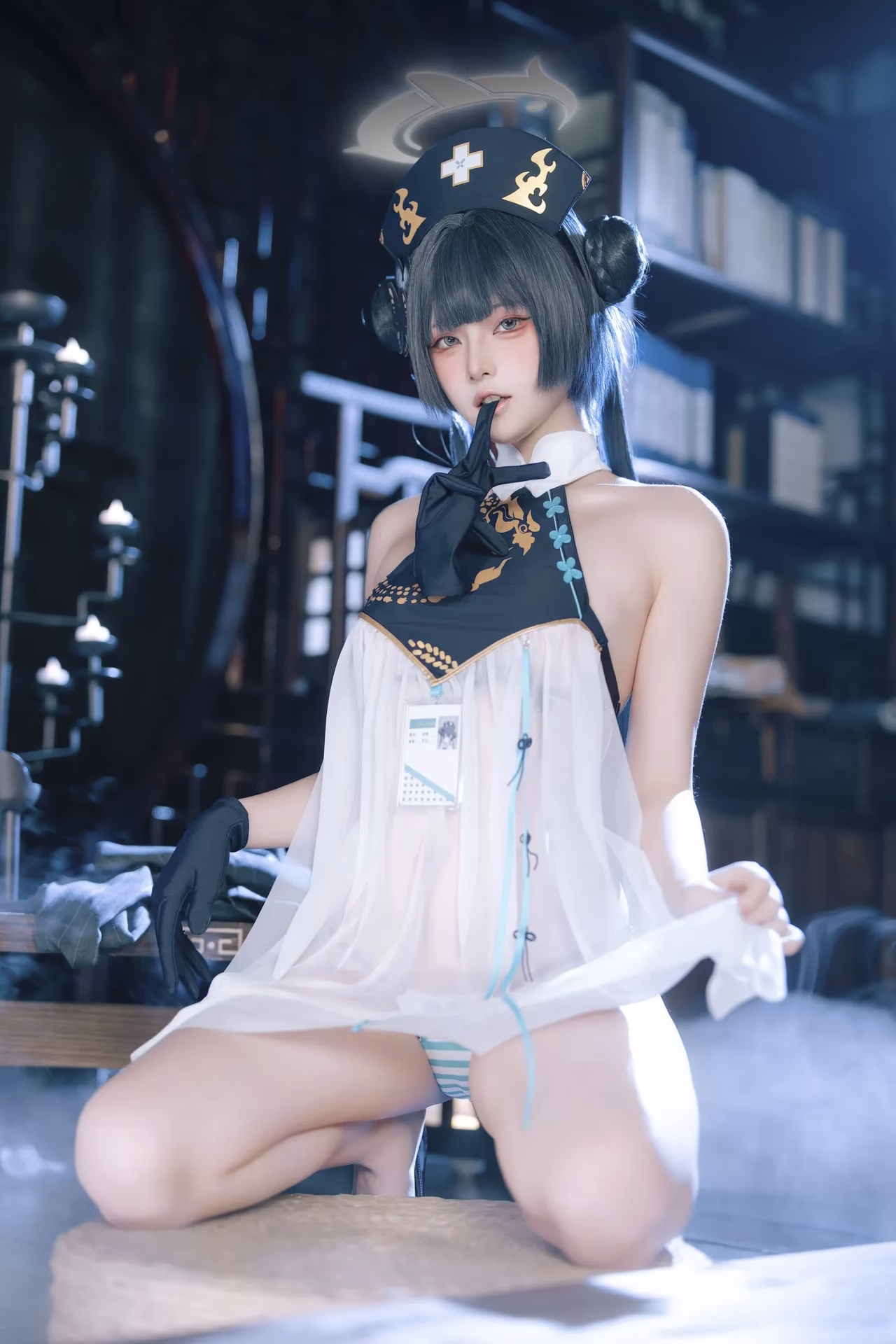 Purinpuppy as Kisaki Ryuuge — cosplay photo 23 of 65