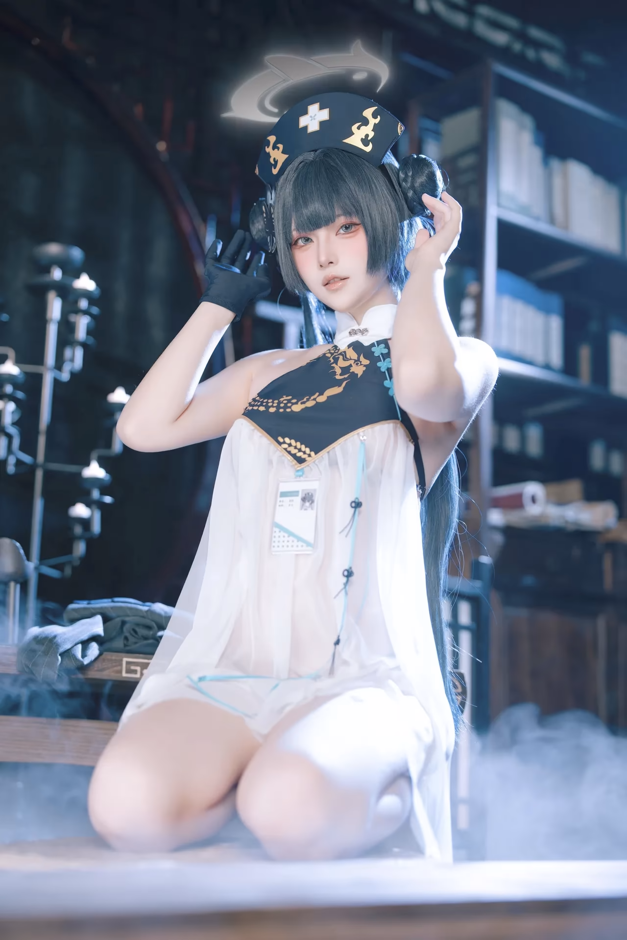 Purinpuppy as Kisaki Ryuuge — cosplay photo 26 of 65